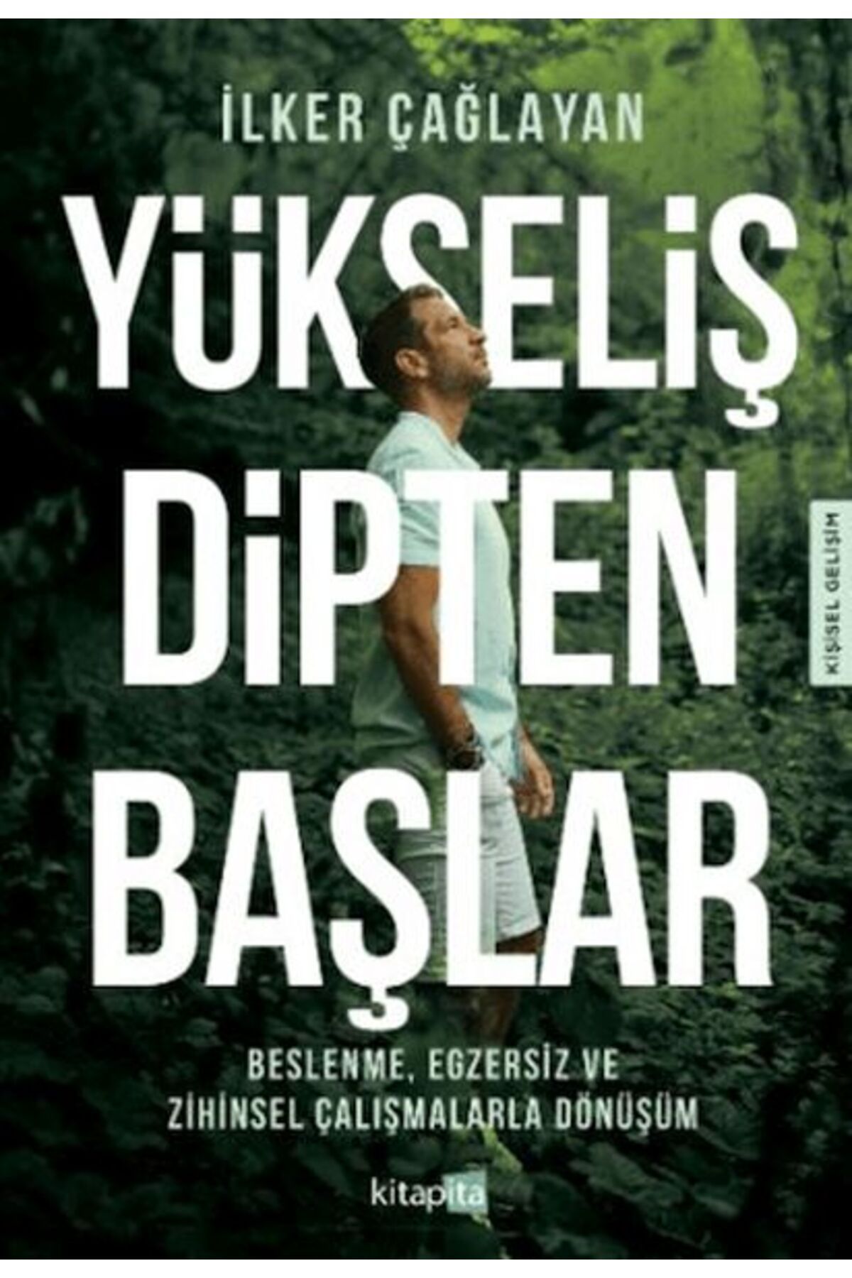 kitapita yayıncılık Yükseliş Dipten Başlar