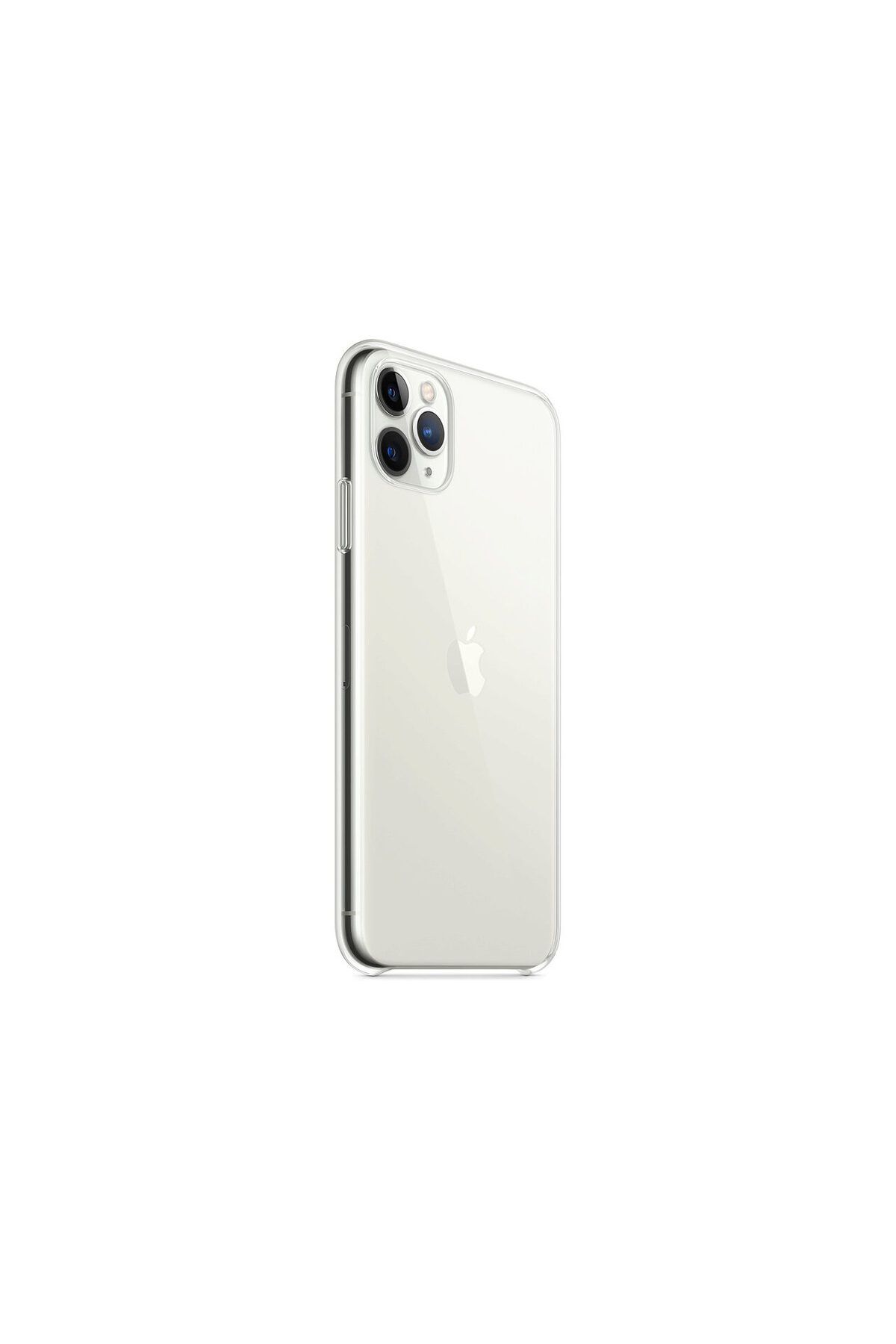 Apple-Husa Original iPhone 11 Pro Max Clear Transparent 2