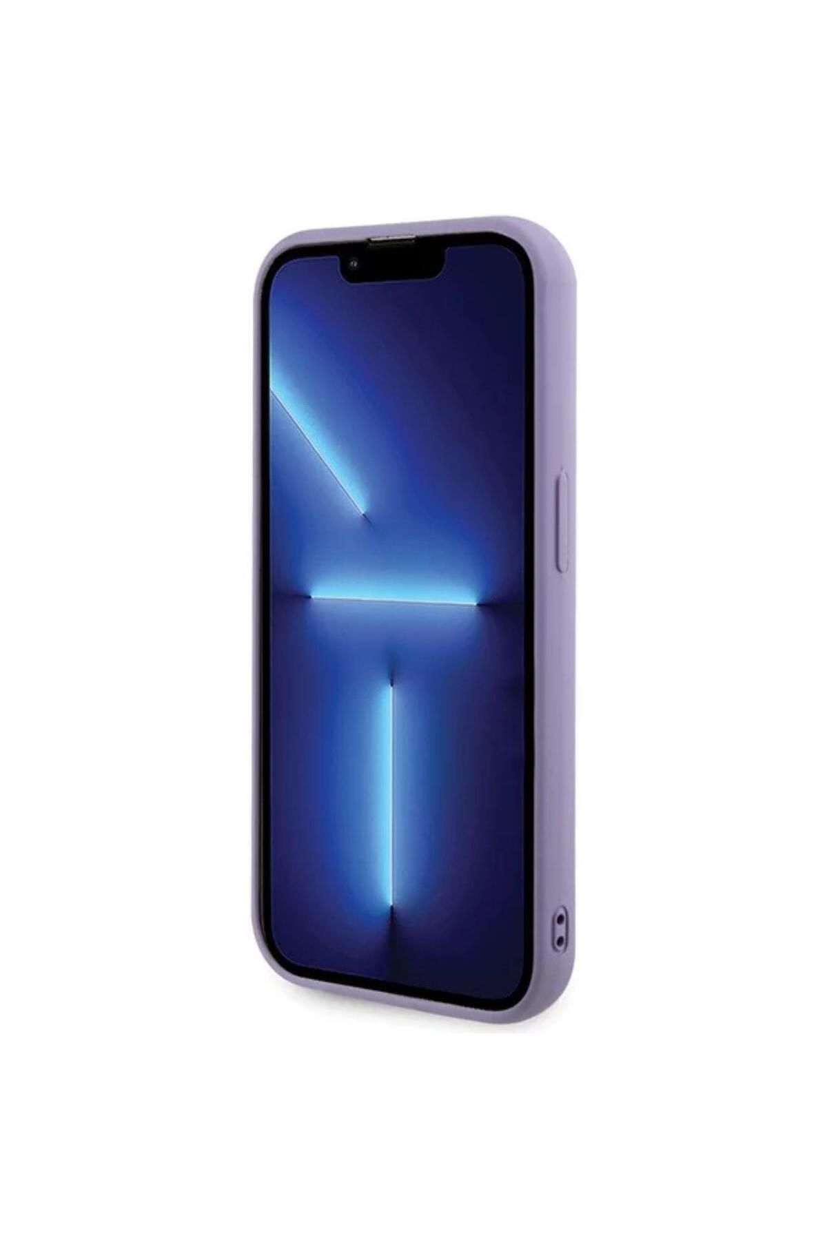 Guess-Husa Sequin Script Logo iPhone 15 Pro Max Mov 7