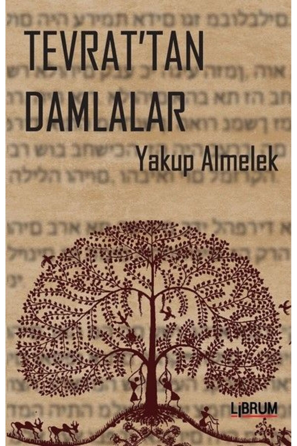 Librum Kitap Tevrat'tan Damlalar