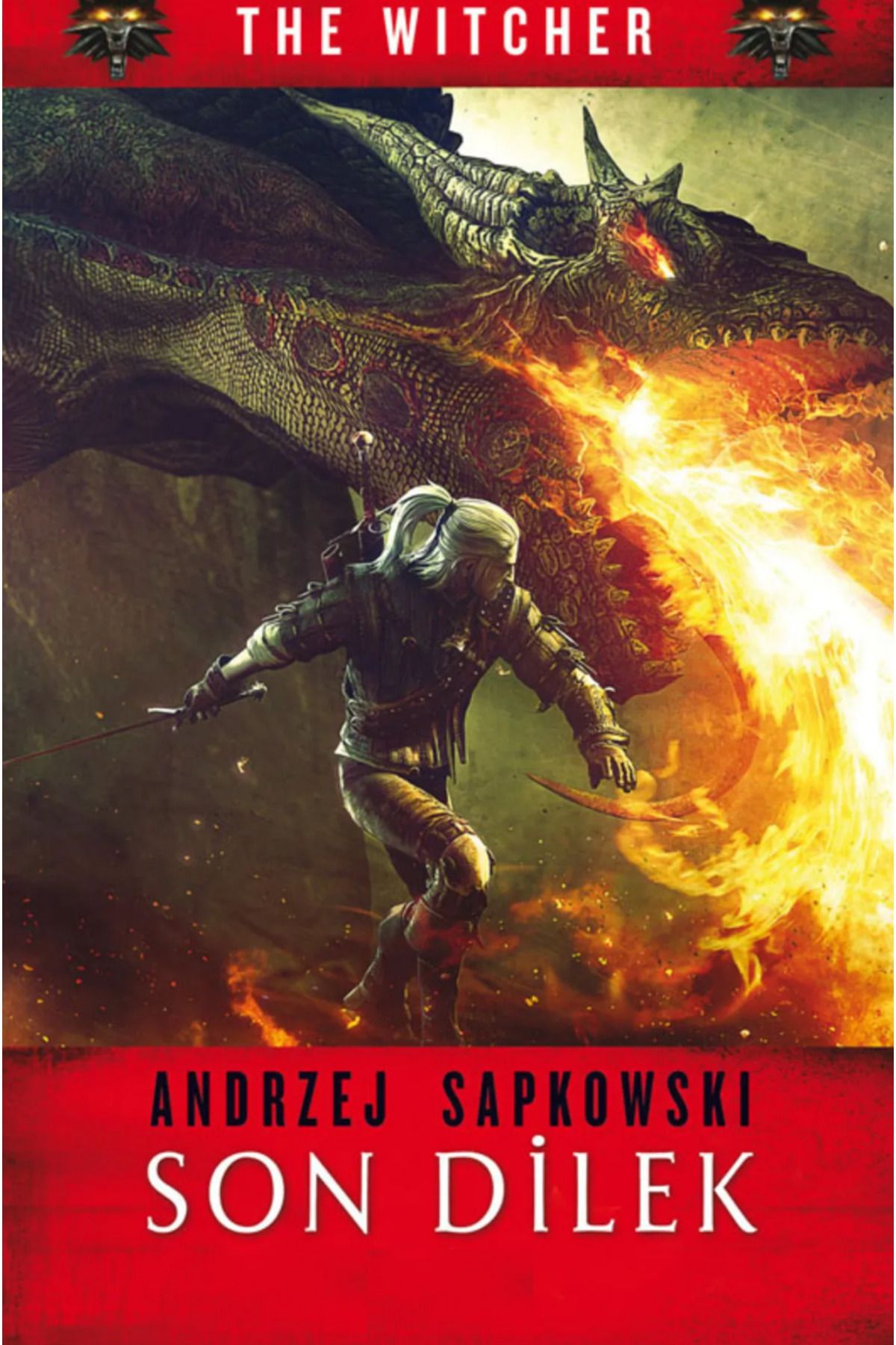 Bloomsbury Son Dilek: The Witcher - Andrzej Sapkowski