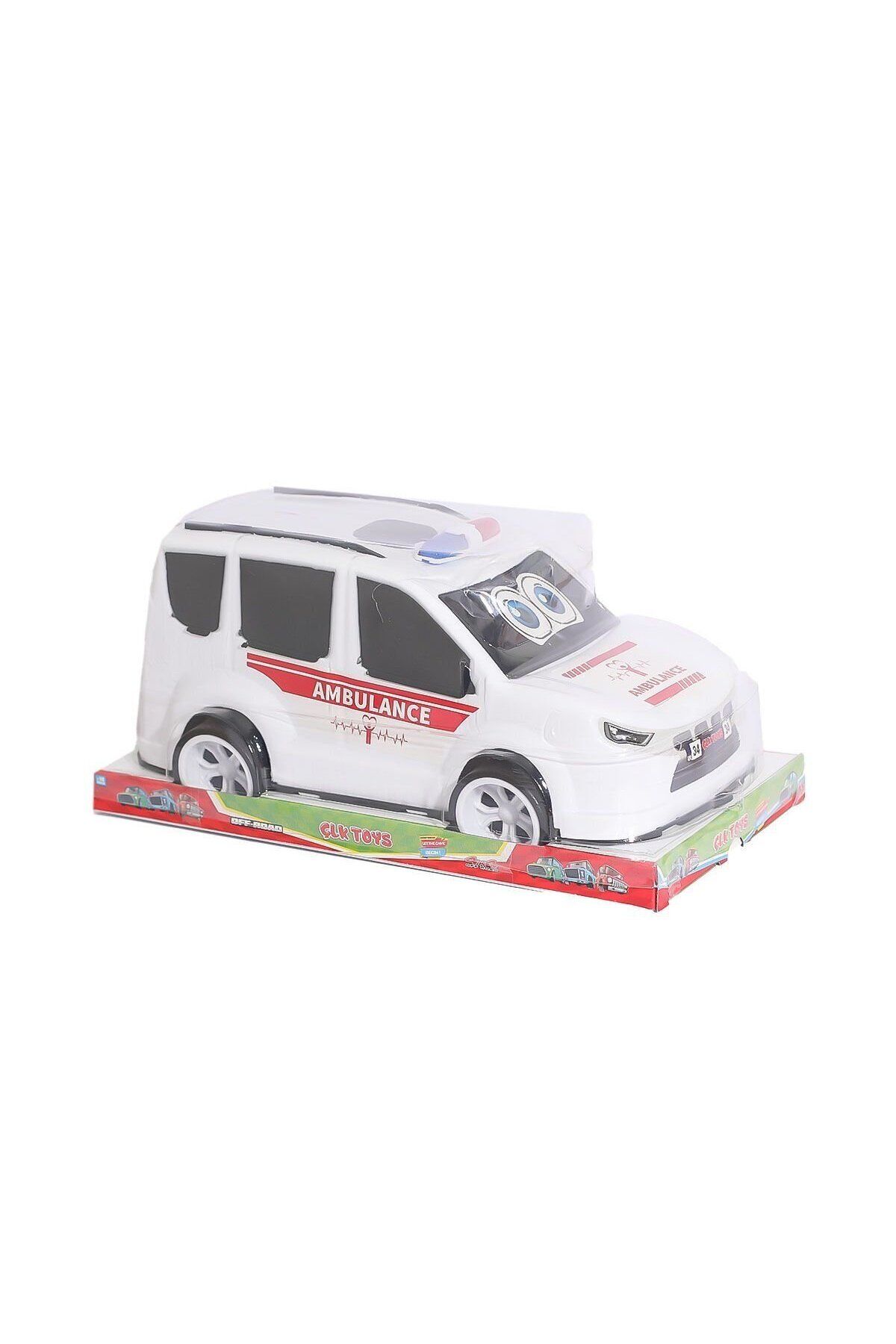 merland benvecocuk CLK-252 VAKUMLU AMBULANS ARABA