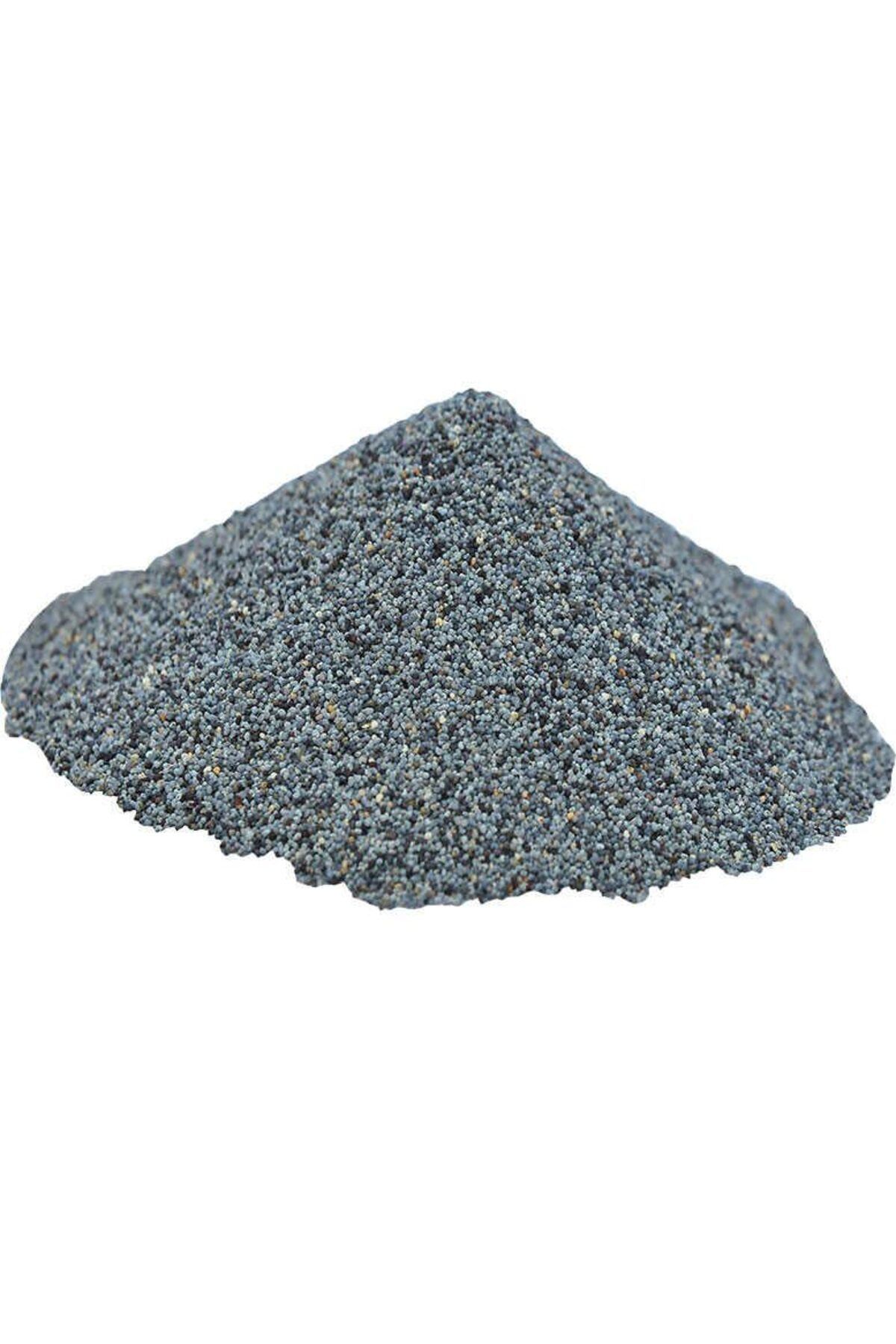 merland benvecocuk Haşhaş Tohumu Tane Doğal Mavi 60 Gr Paket