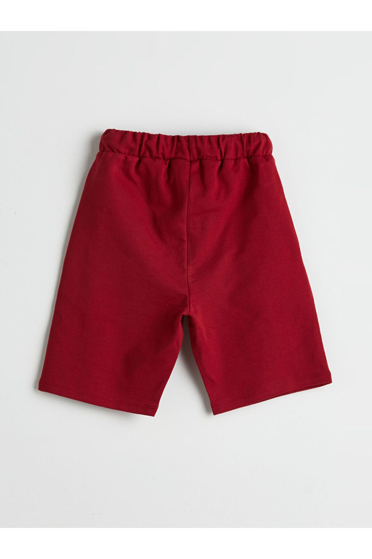 LC Waikiki-Lcw Printed Boys' T-Shirt and Shorts 2-Piece 8