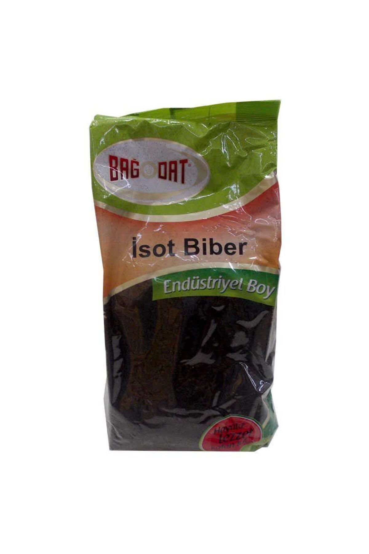 merland benvecocuk Pul Biber Acı İsot Biber 1000 Gr Paket