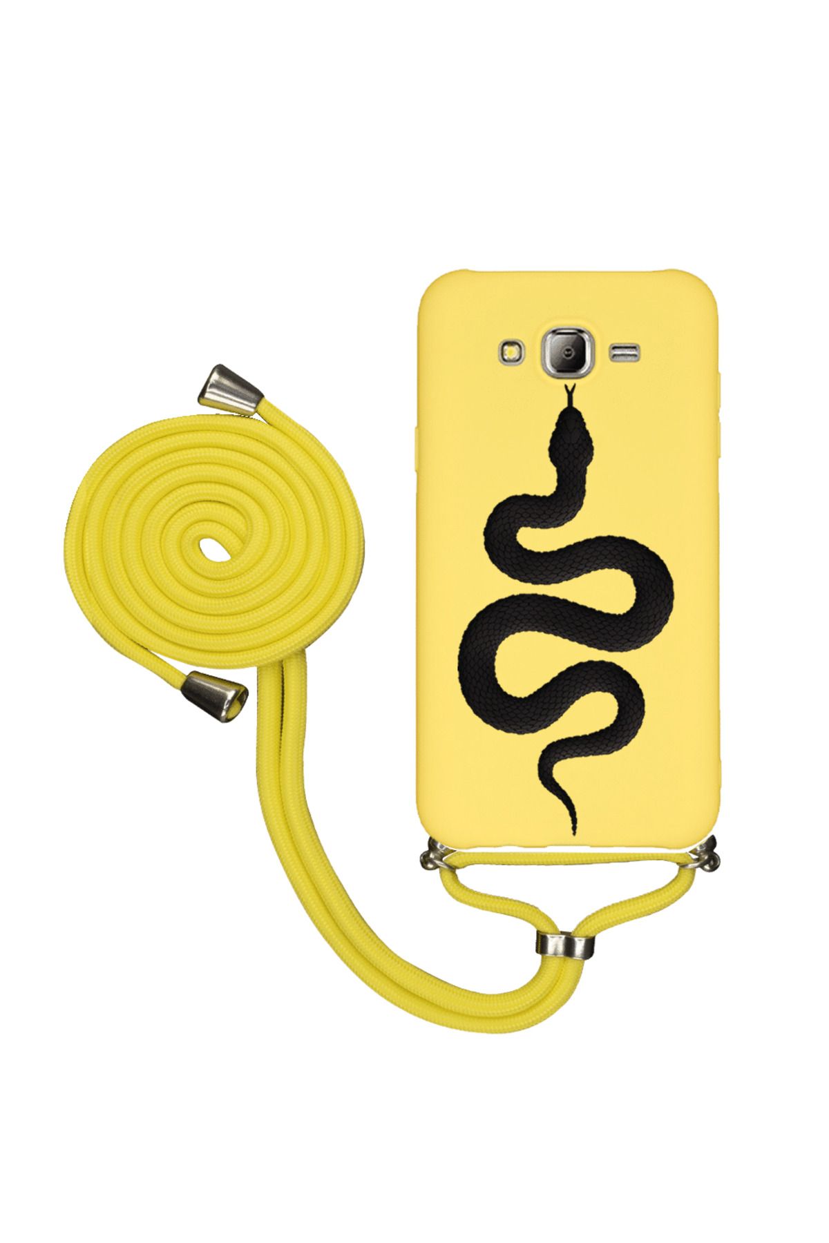 Royaleks Samsung J7 2015 İpli Lansman Kılıf - Snake