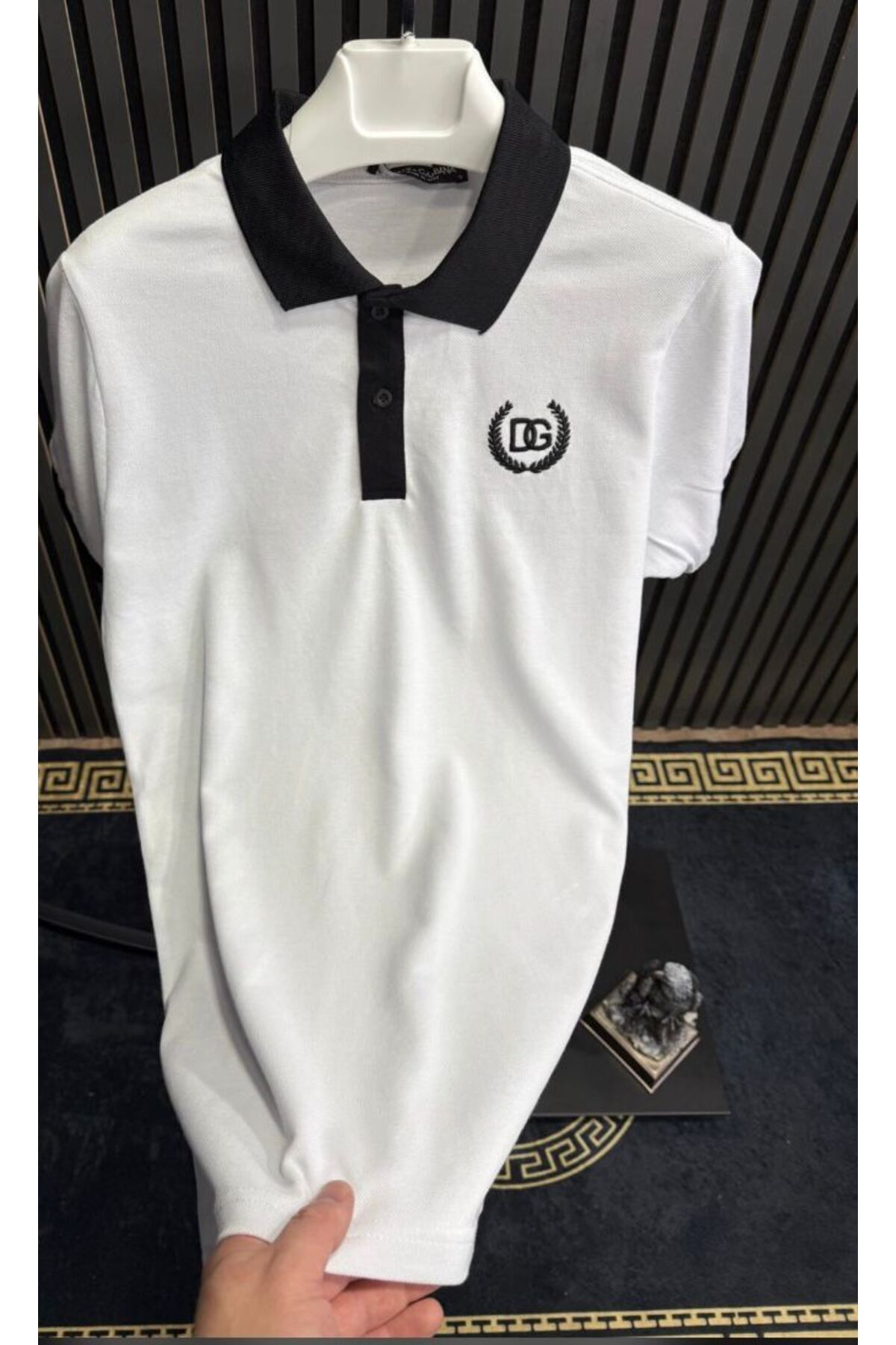 MİRBEY Erkek Polo Yaka T-shirt
