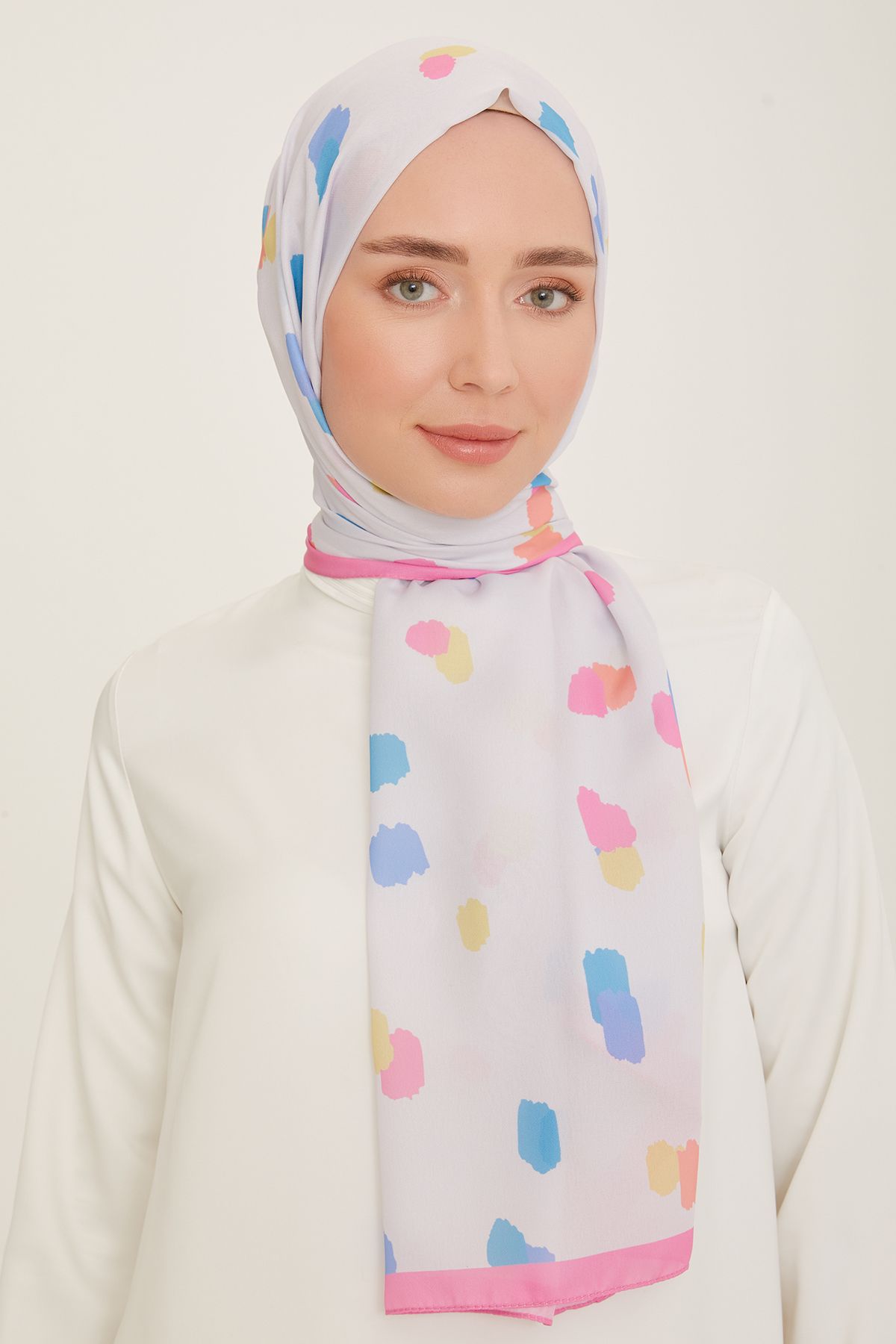 Armine Life Şal 8046 07