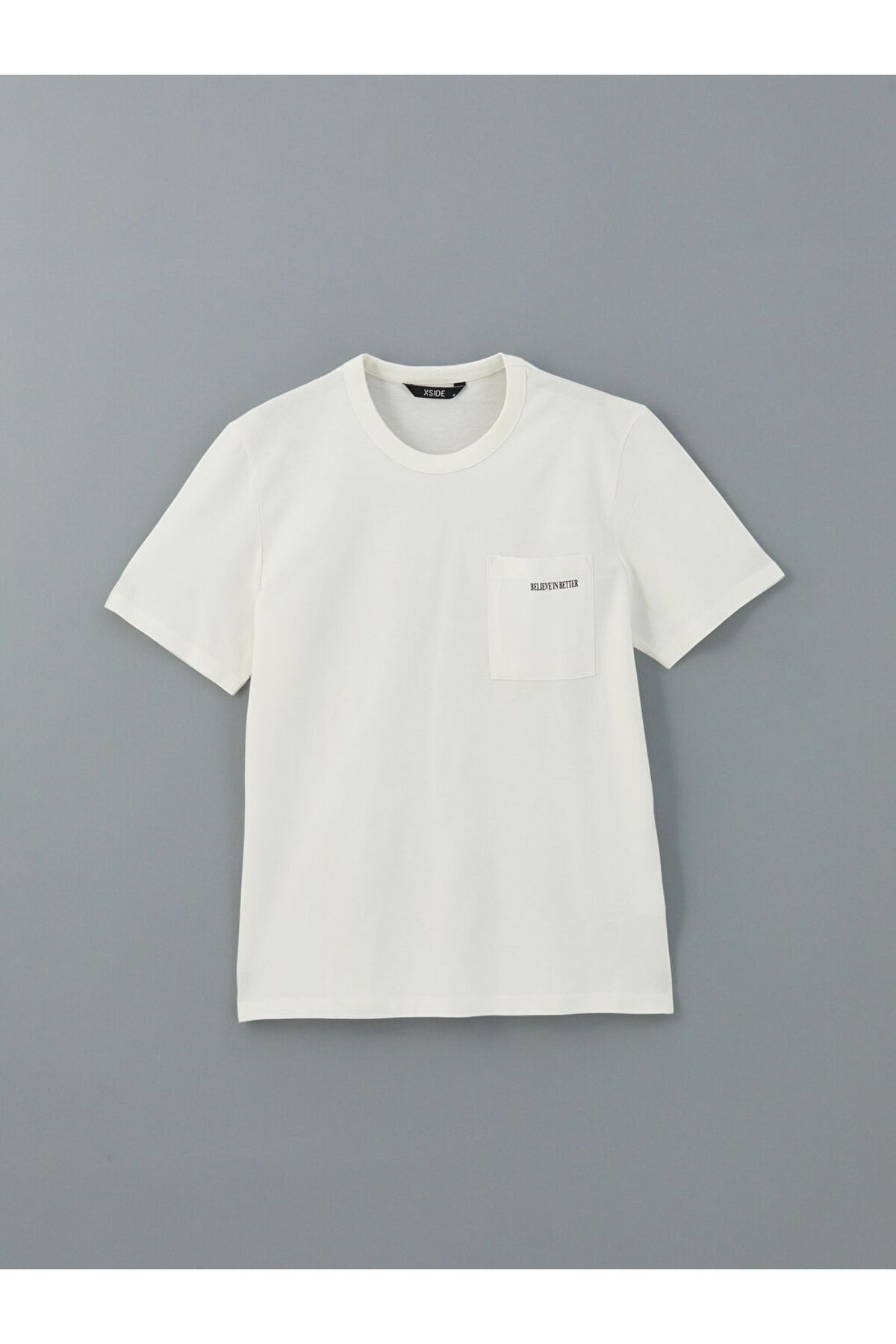 LC Waikiki-Ανδρικό Tisort Crew Neck New Season με τσέπες - S5FF28Z8 5