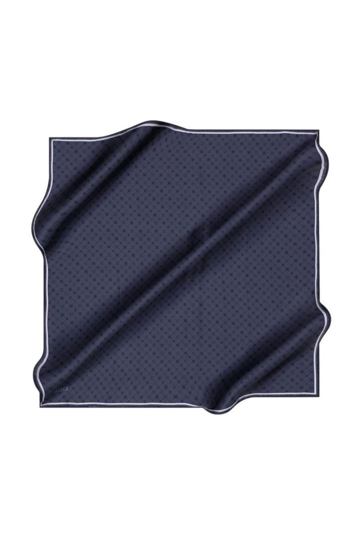 Aker Twill İpek Eşarp - İlkbahar - Yaz- 8981713-925