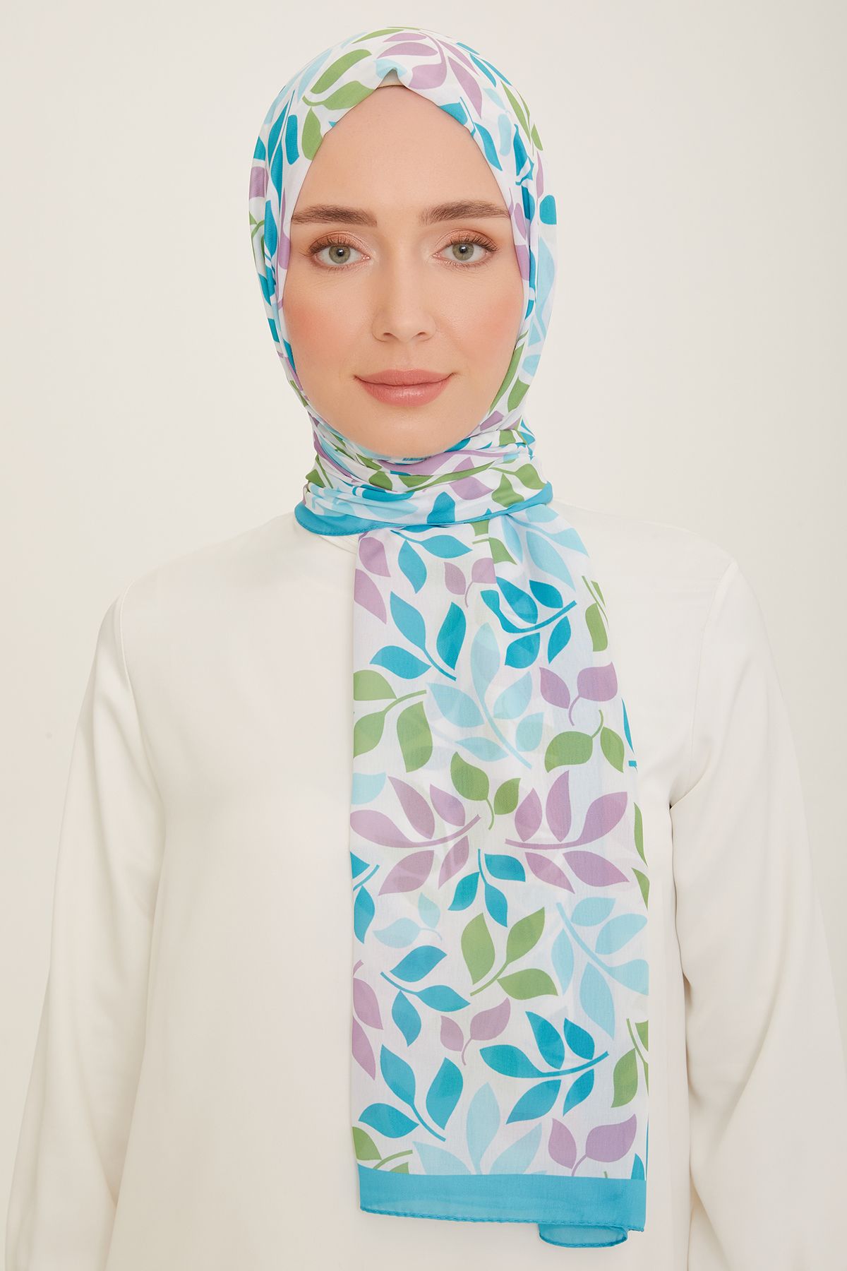 Armine Life Şal 8044 07