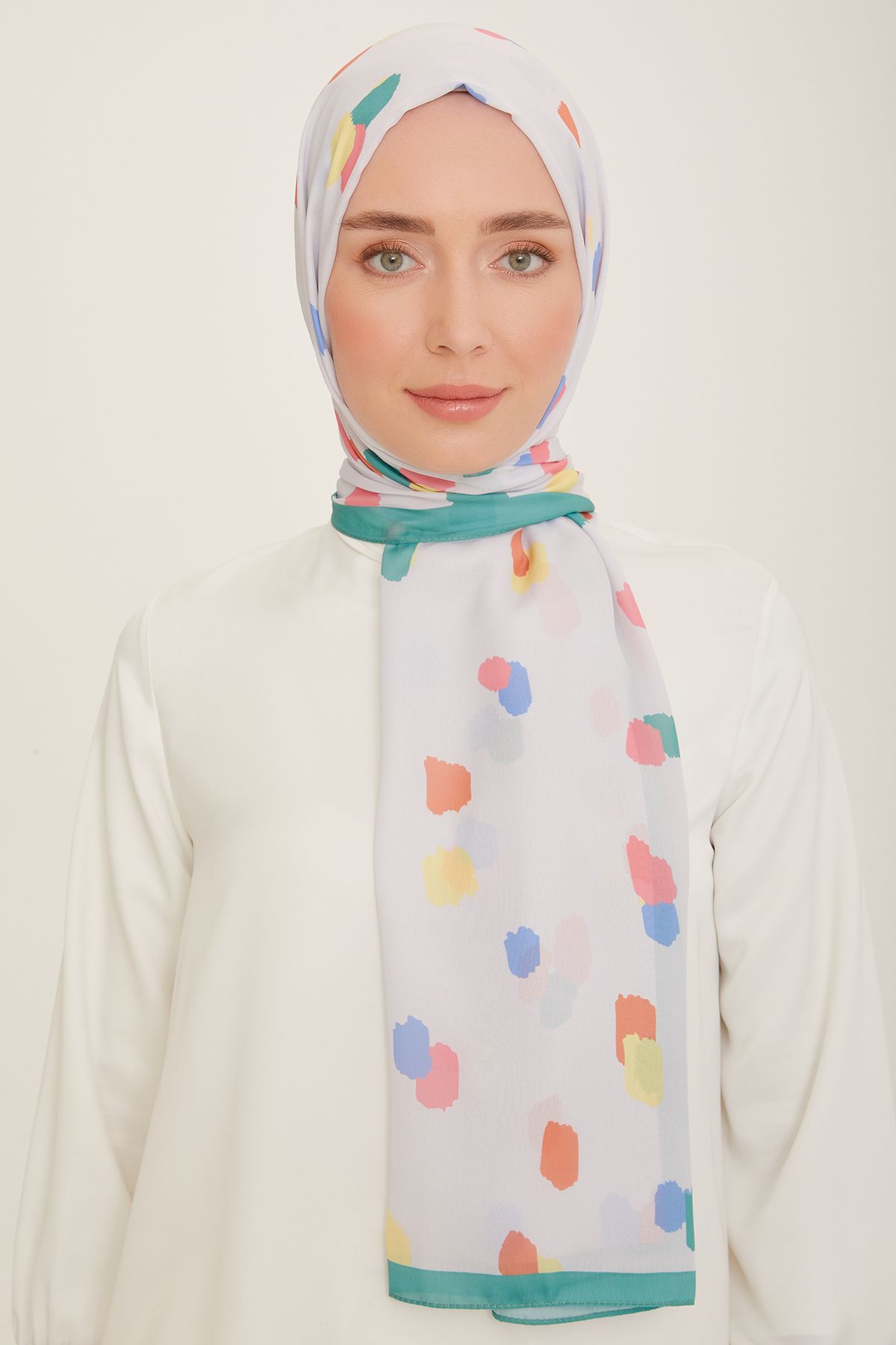 Armine Life Şal 8046 06