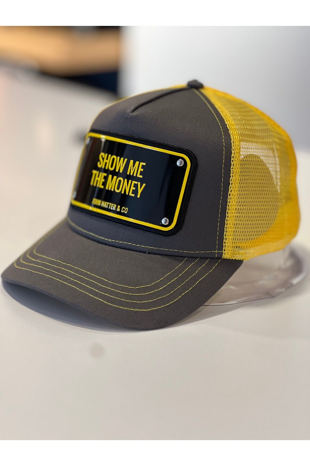 John Hatter & Co JOHN HATTER&CO Show me the money - Cap