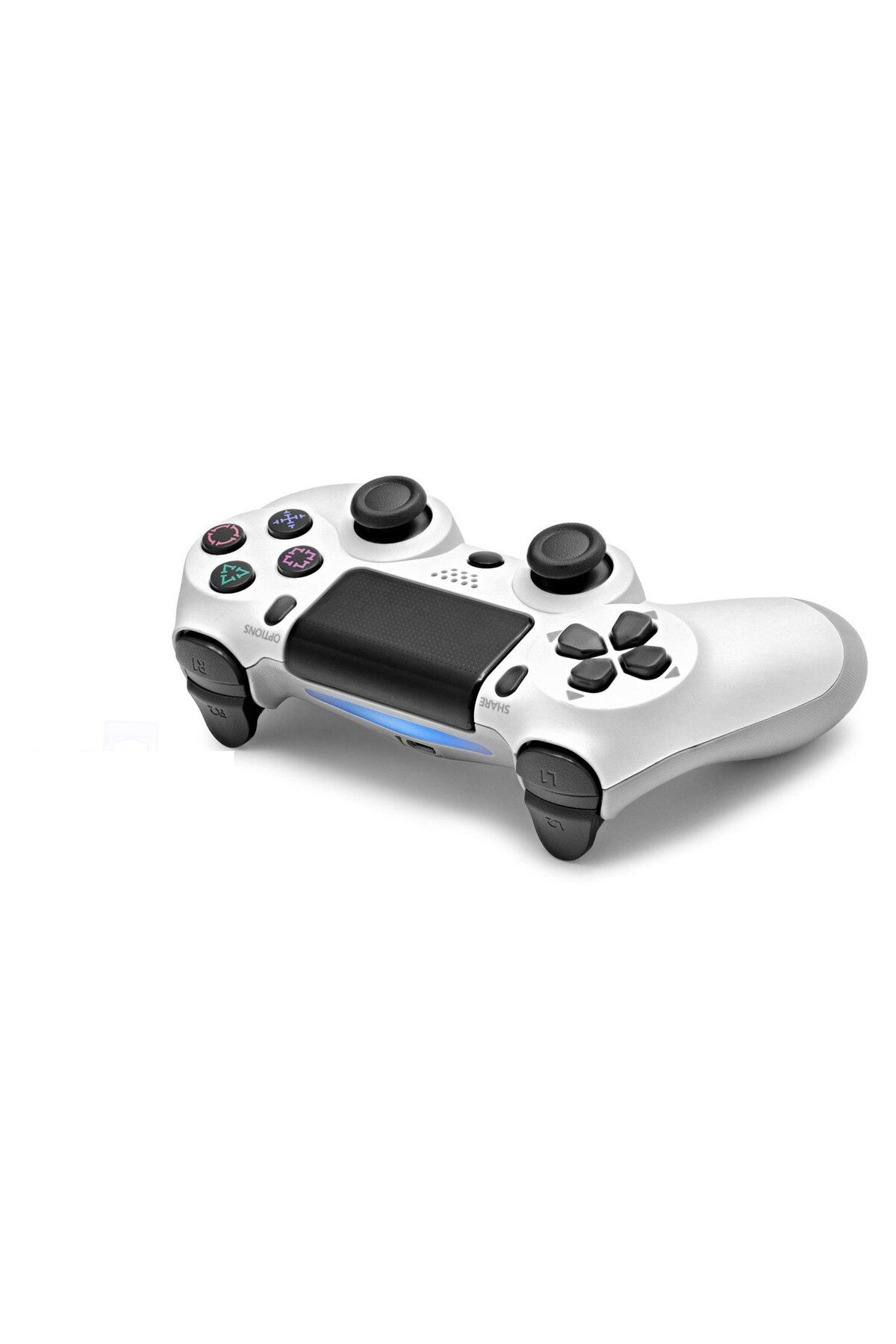 Skygo Ps4 Gamepad Beyaz HD323B