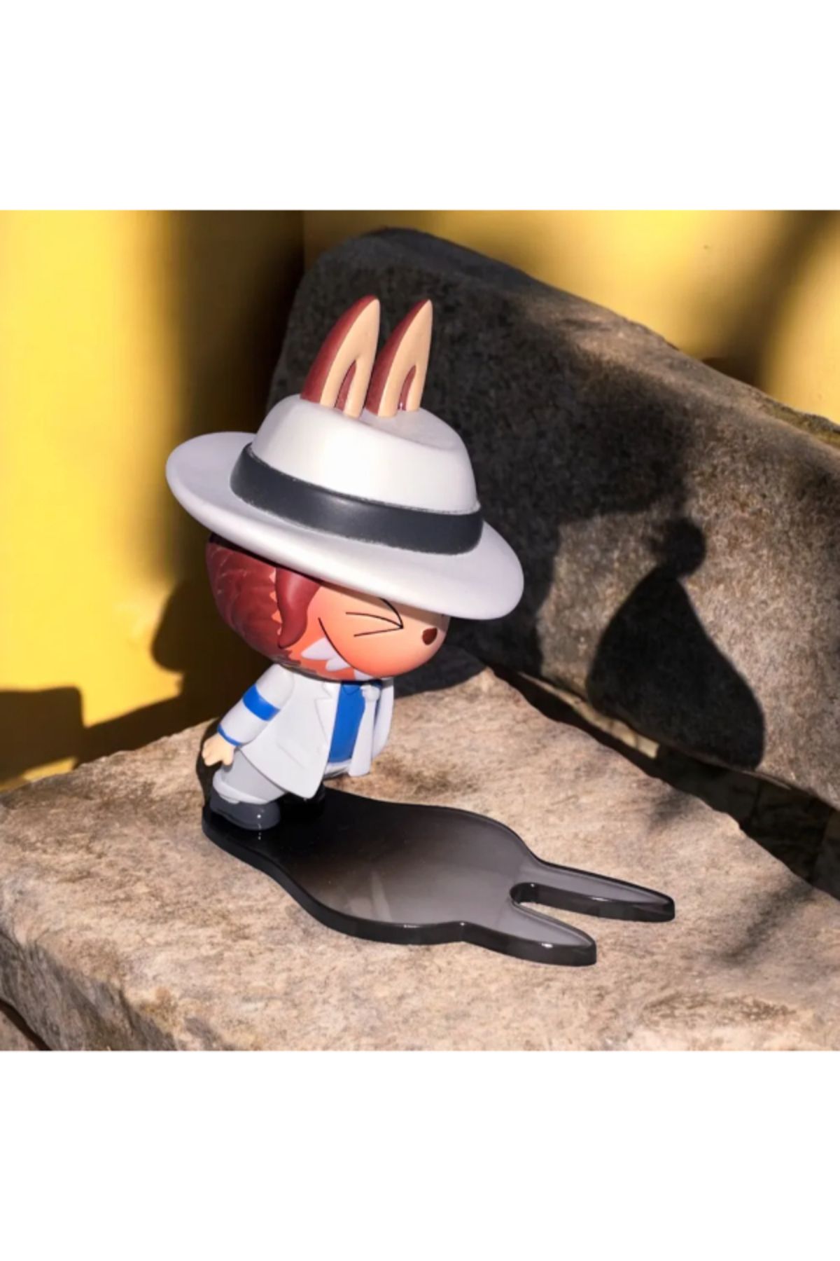 NOMOTHETIC Labubu Limited Edition – Michael Jackson Dans Figürü