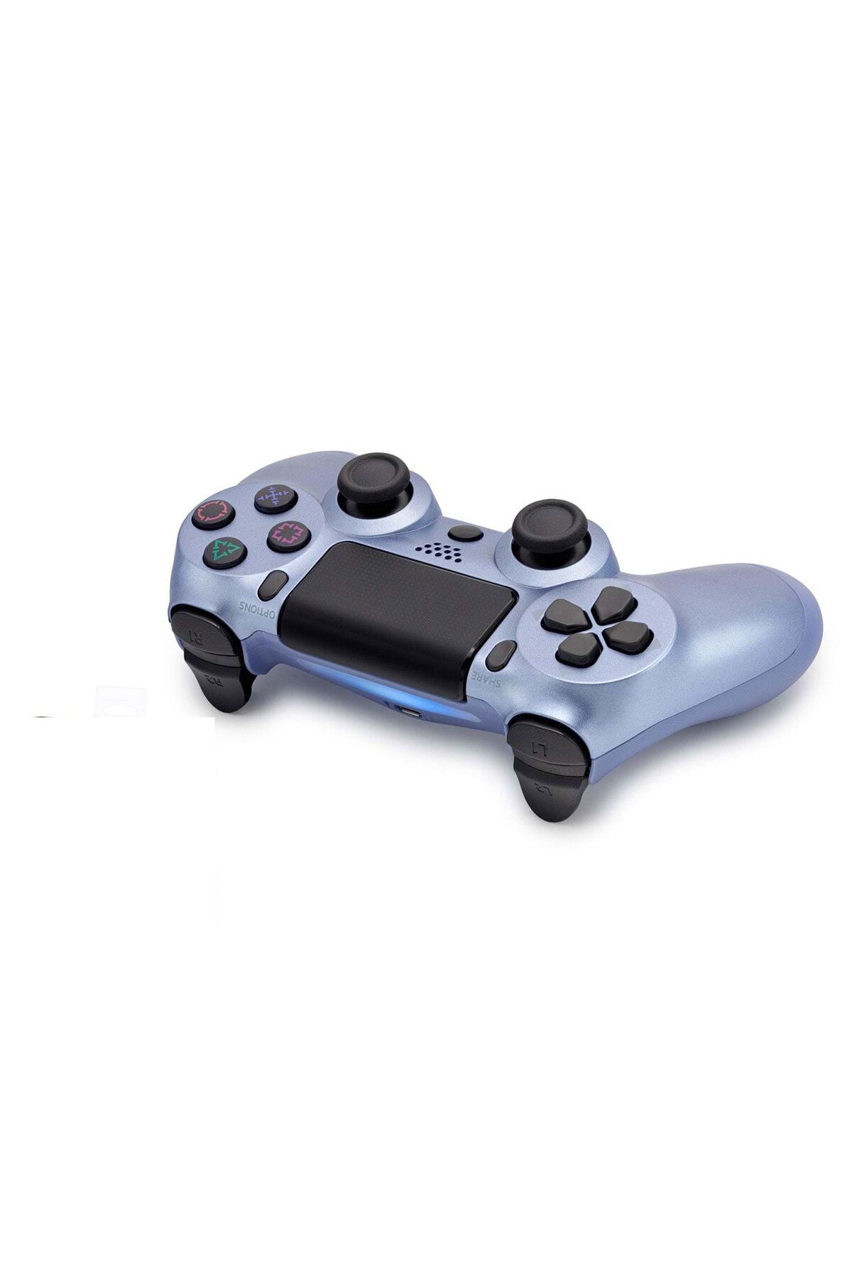 Skygo Ps4 Gamepad Gold Mavi HD323C