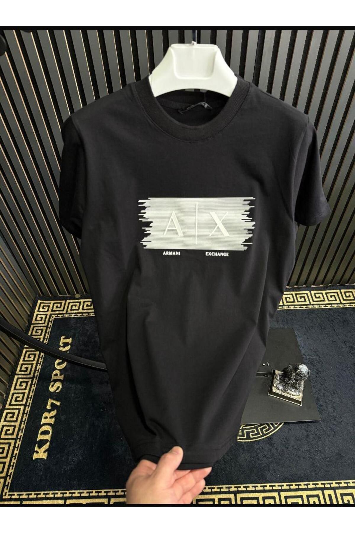 MİRBEY Erkek Bisiklet Yaka T-shirt