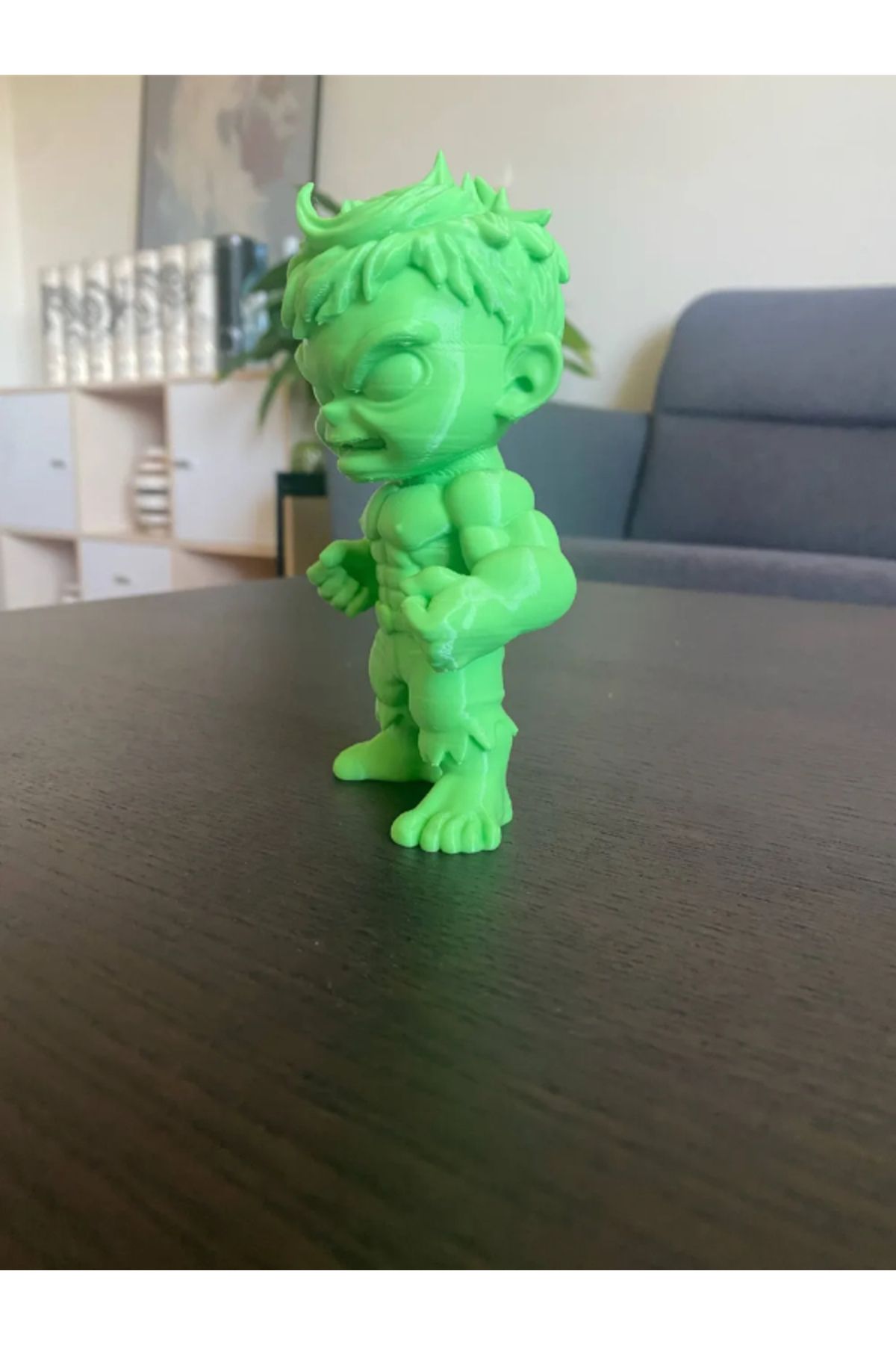 NOMOTHETIC The Incredible Hulk Chibi Figür