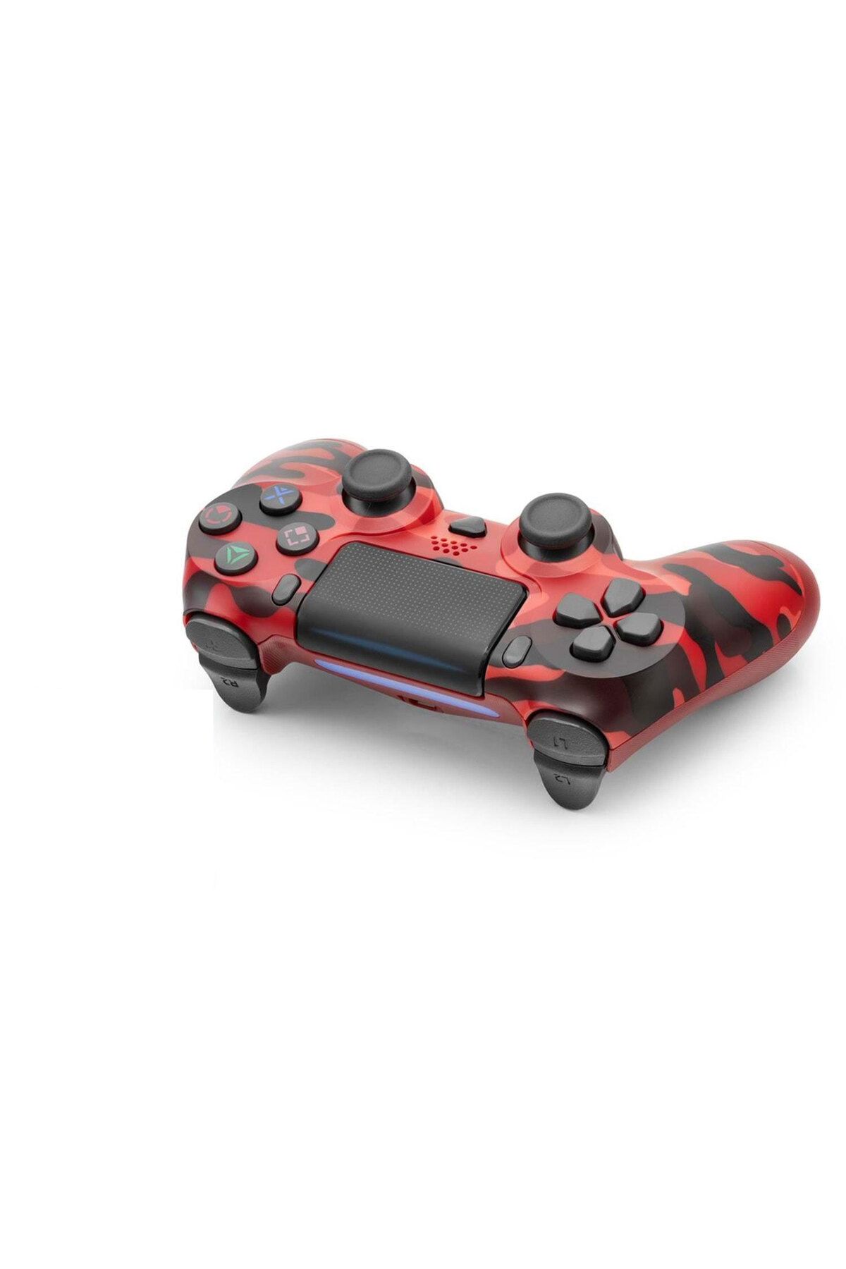 Skygo Ps4 Gamepad Kırmızı Kamuflaj HD324AC