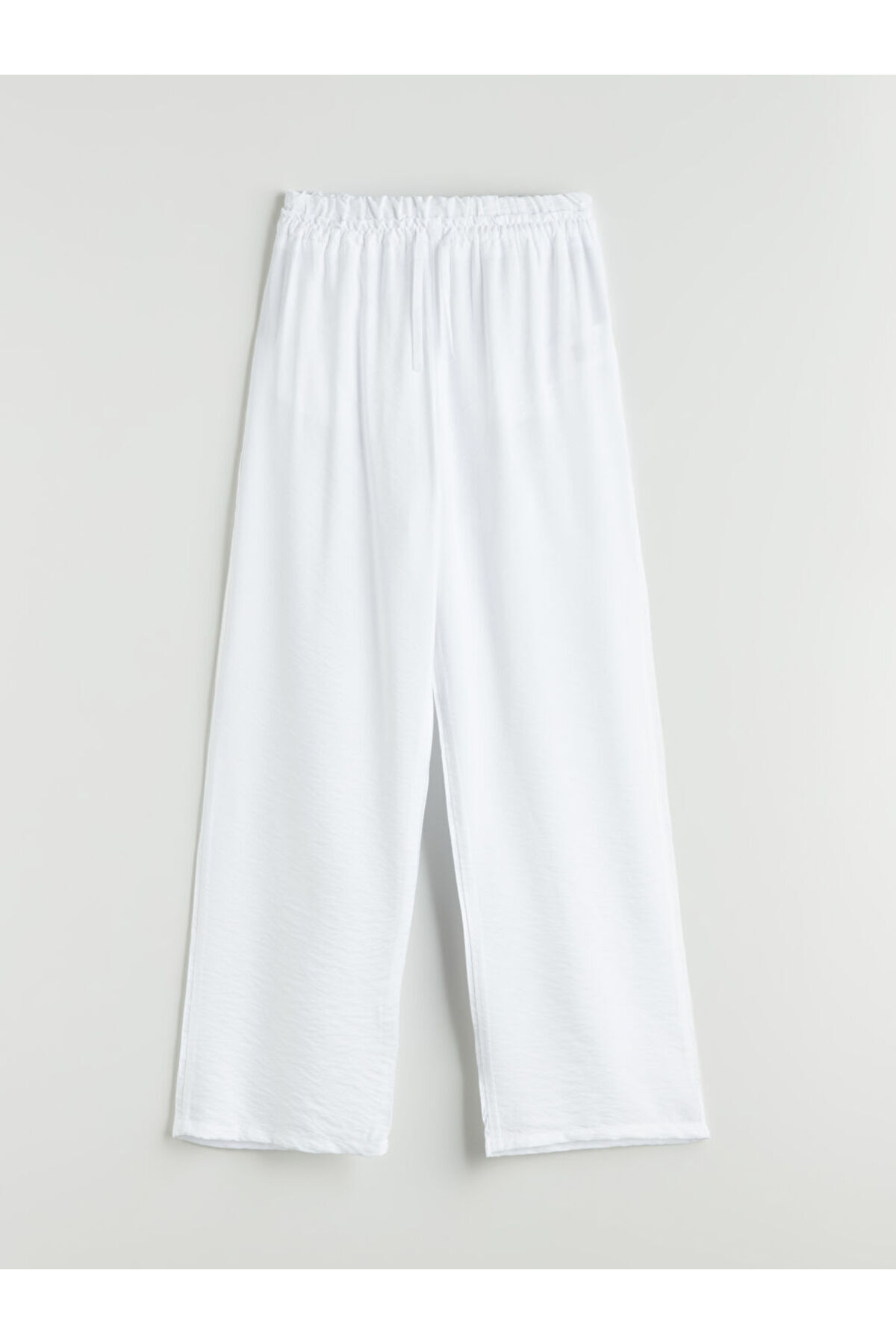 LC Waikiki-Create Your Style from Uzg Store |   Girls' Trousers with Elastic Waist 2