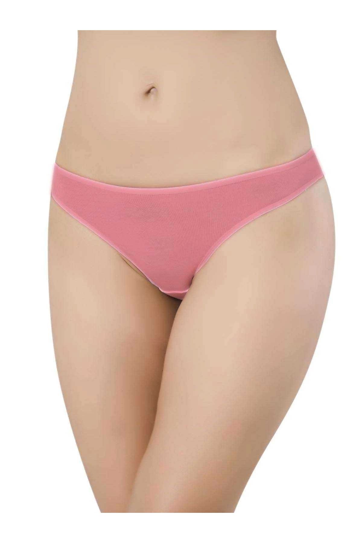 POLEXP Ultra Rahat Likralı Kadın Slip Külot