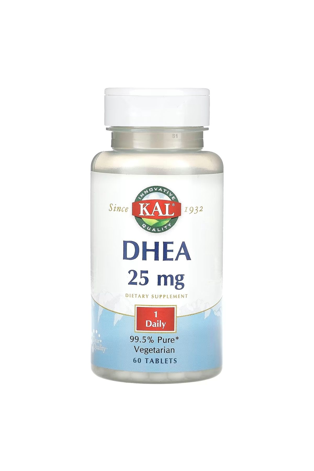 KAL DHEA 25 mg 60 tablet
