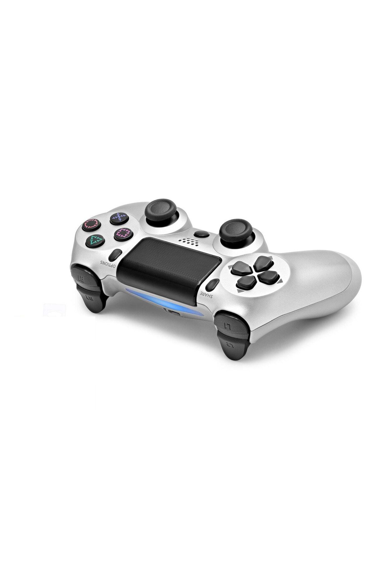 Skygo Ps4 Gamepad Sılver HD323