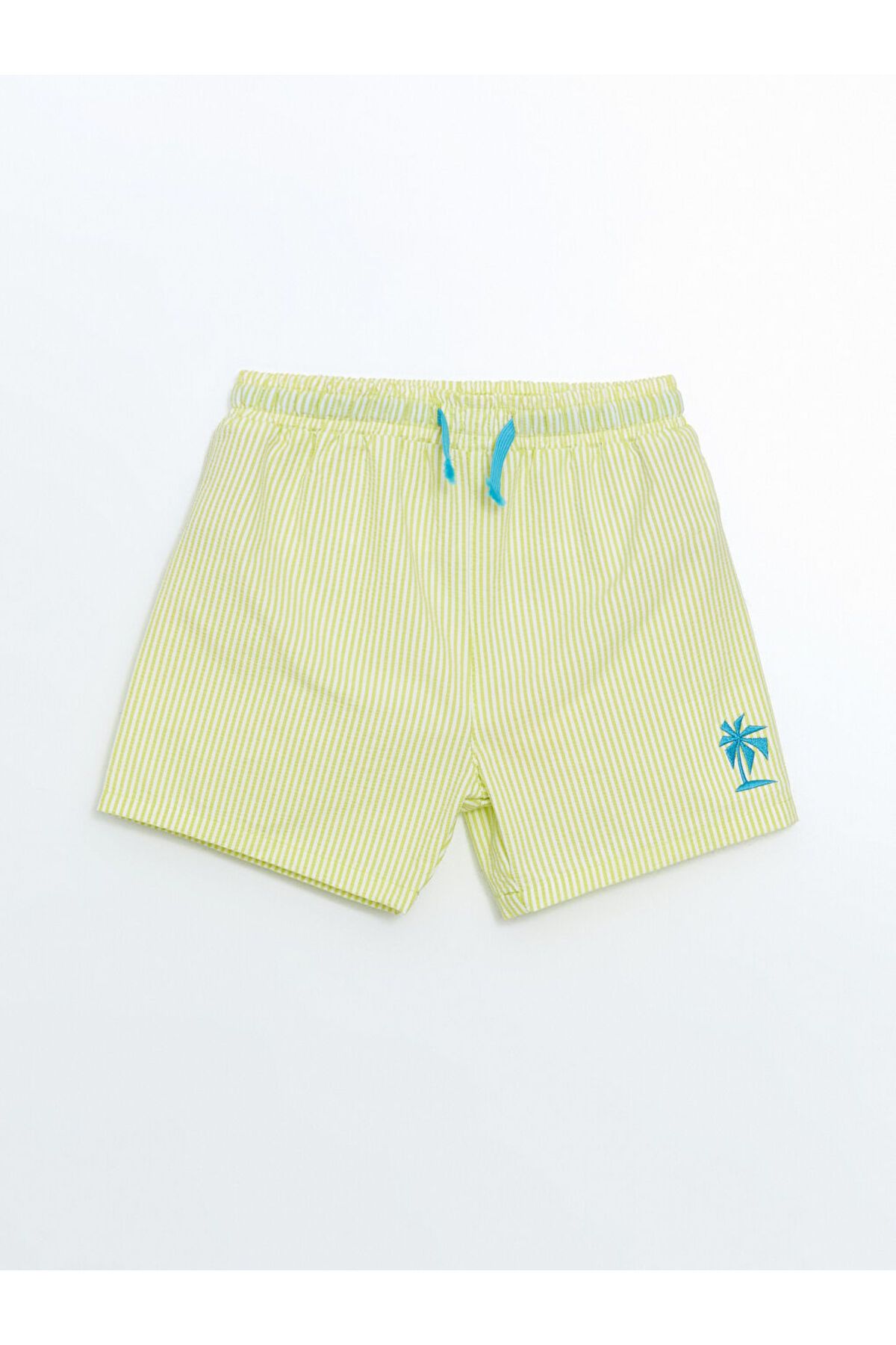 LC Waikiki-Lcw Boy's Swimming Shorts with Elastic Waist 1