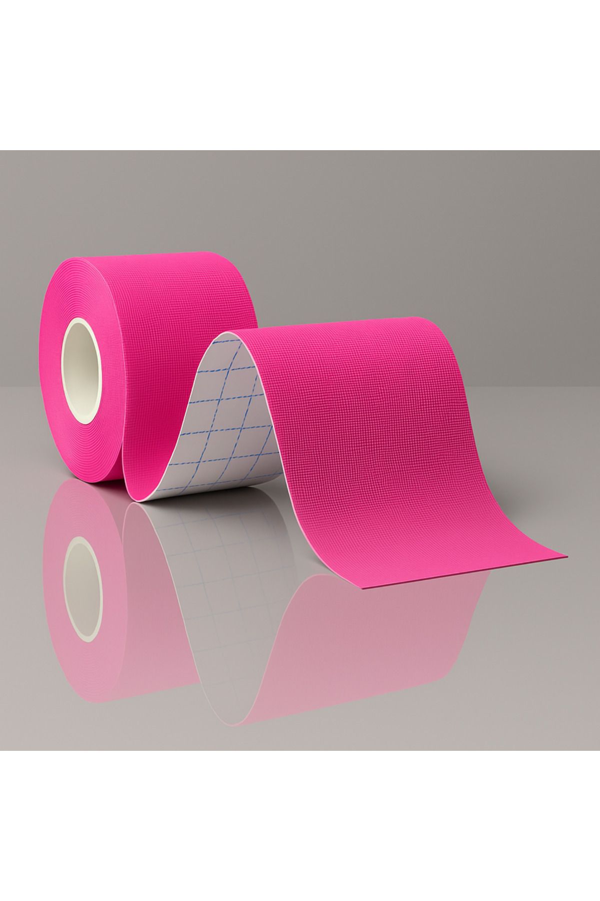 Om Kinezyo Bant-sport Tape-sporcu Rehabilitasyon Ağrı Bandı-5cmx5m (yüz-vücut Uygun)