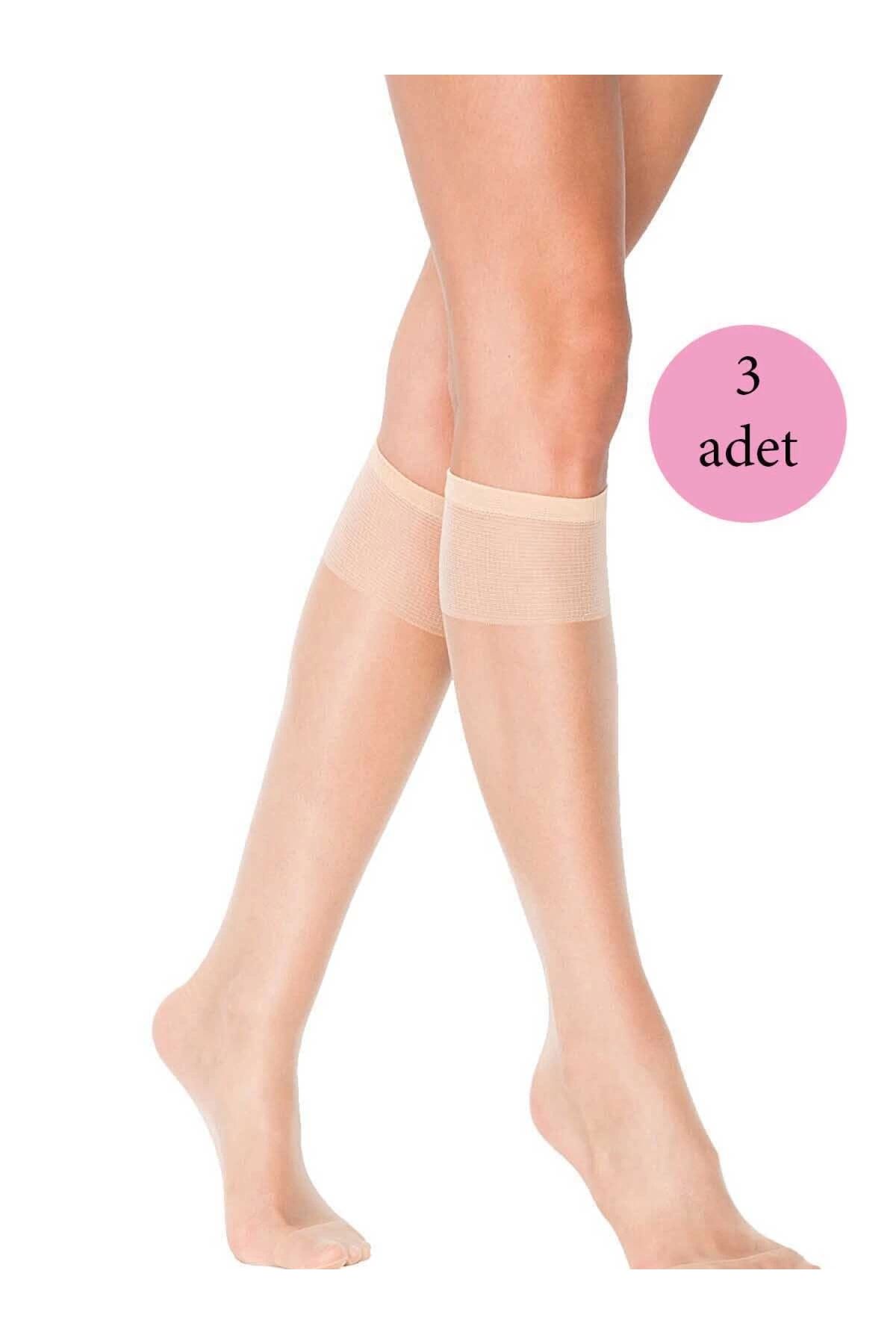 POLEXP Ultra İnce Çekici Pantolon Çorapları