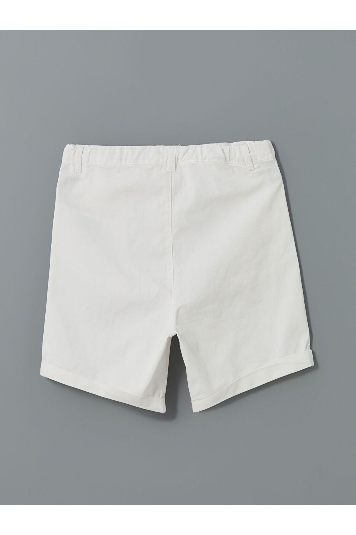 LC Waikiki-Basic Boy Shorts with Elastic Waist 2
