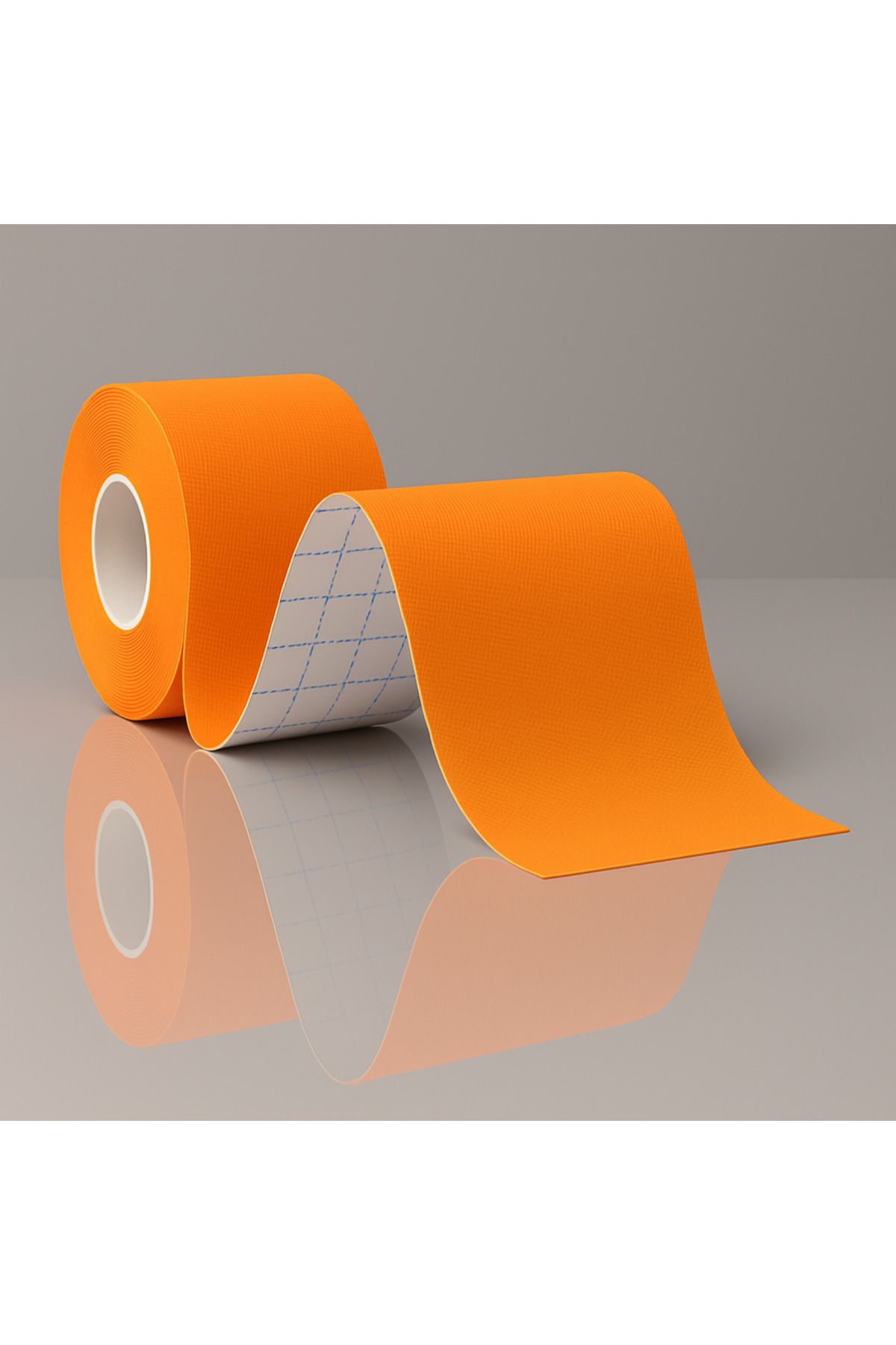 Om Kinezyo Bant-Sport Tape-Sporcu Rehabilitasyon Ağrı Bandı-5CMX5M (Yüz-Vücut Uygun)
