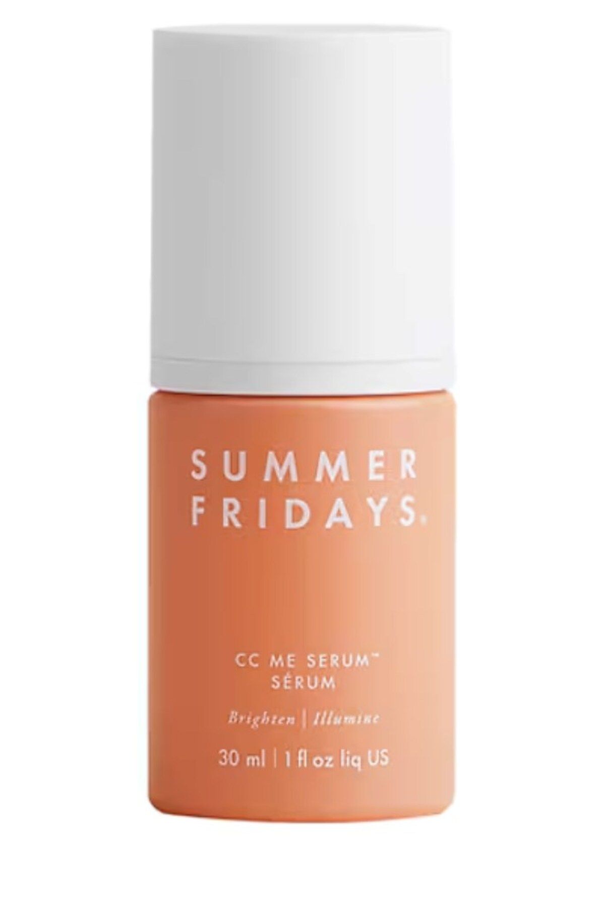 SUMMER FRIDAYS CC Me - Aydınlatıcı Serum 30 ml