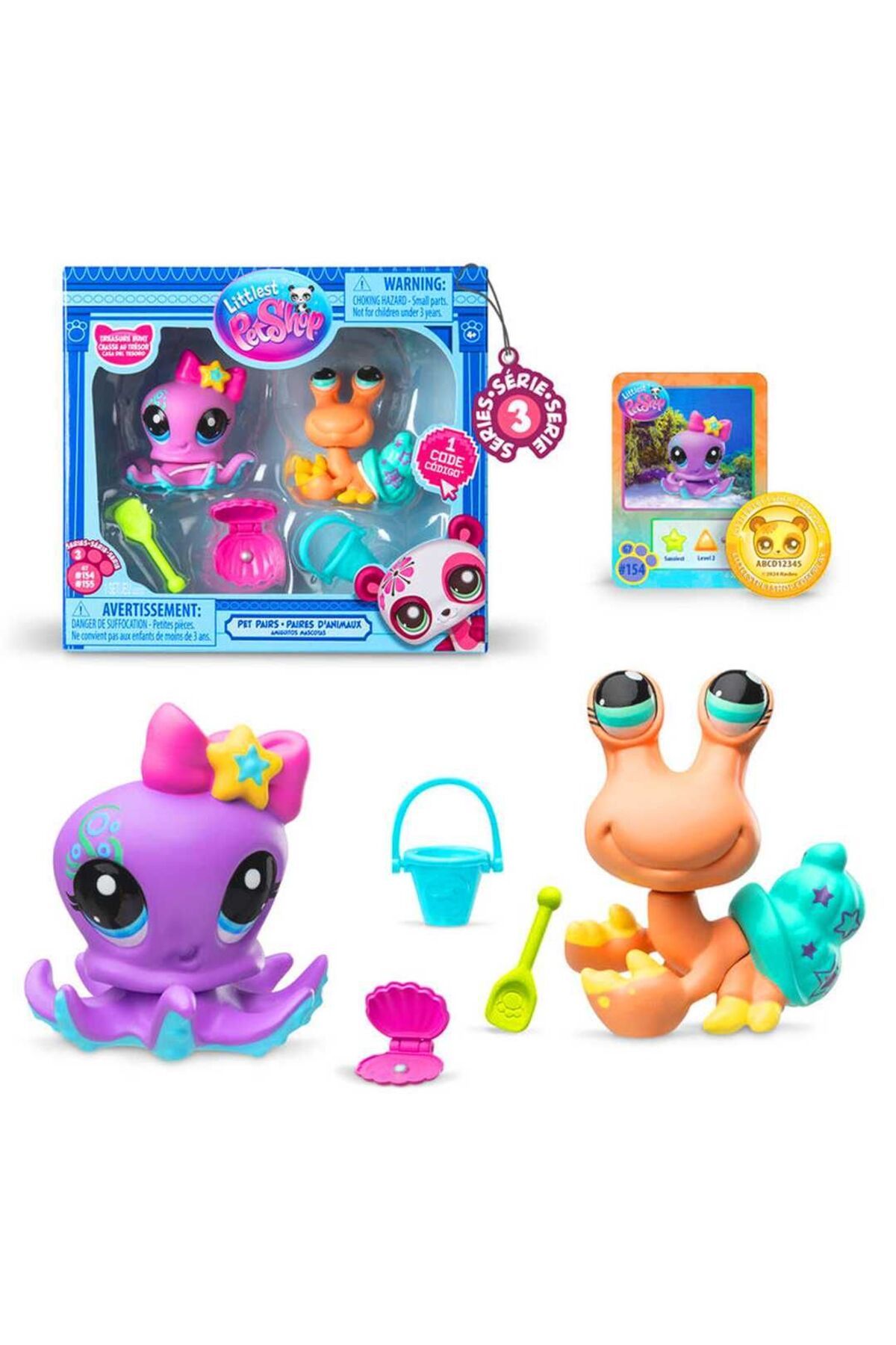 Littlest Pet Shop SEÇTİM ALDIM LİTTLEST PET SHOP MİNİŞLER 626