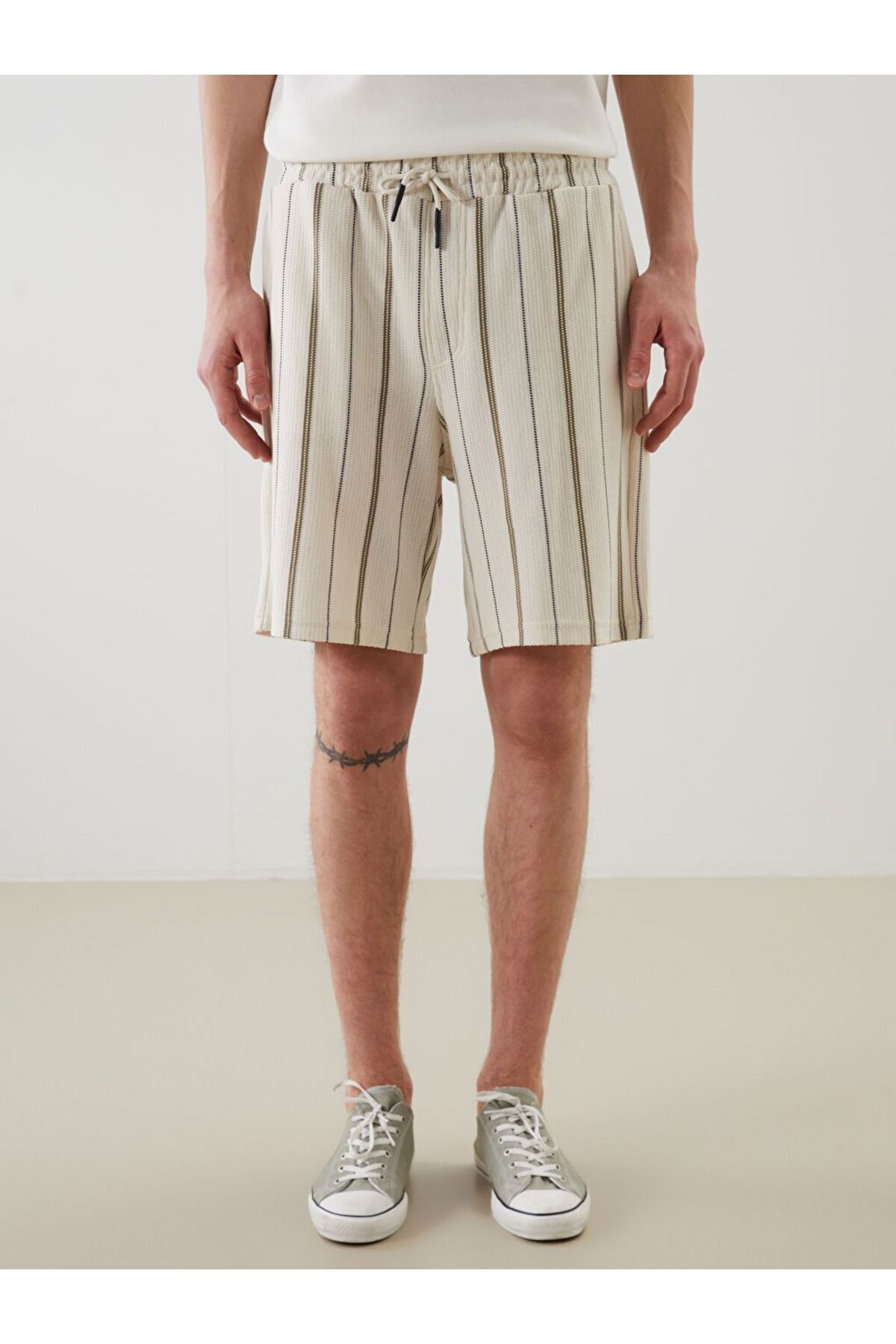 LC Waikiki-XSIDE Standard Fit Men's Shorts 3