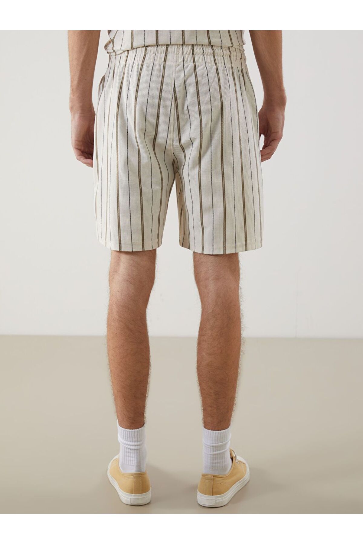 LC Waikiki-XSIDE Standard Fit Men's Shorts 8
