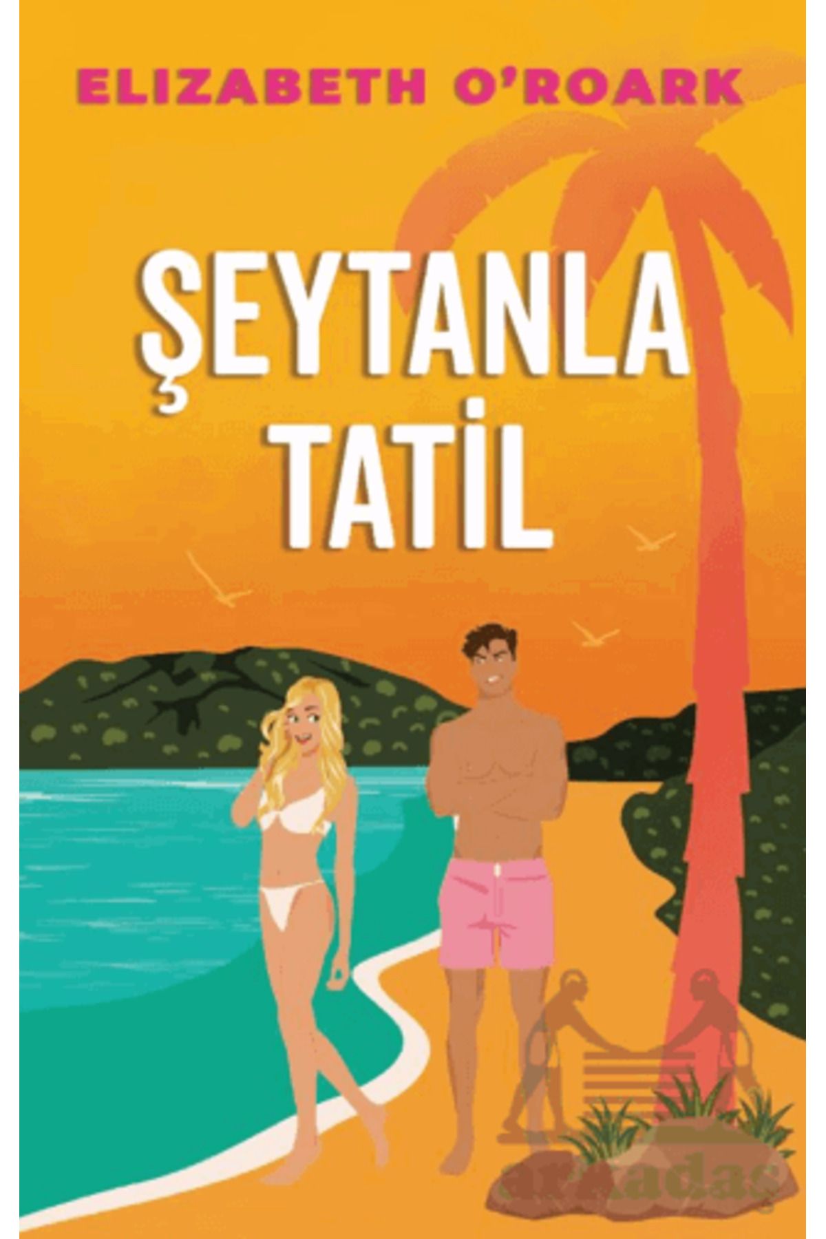 Martı Yayınları Şeytanla Tatilde