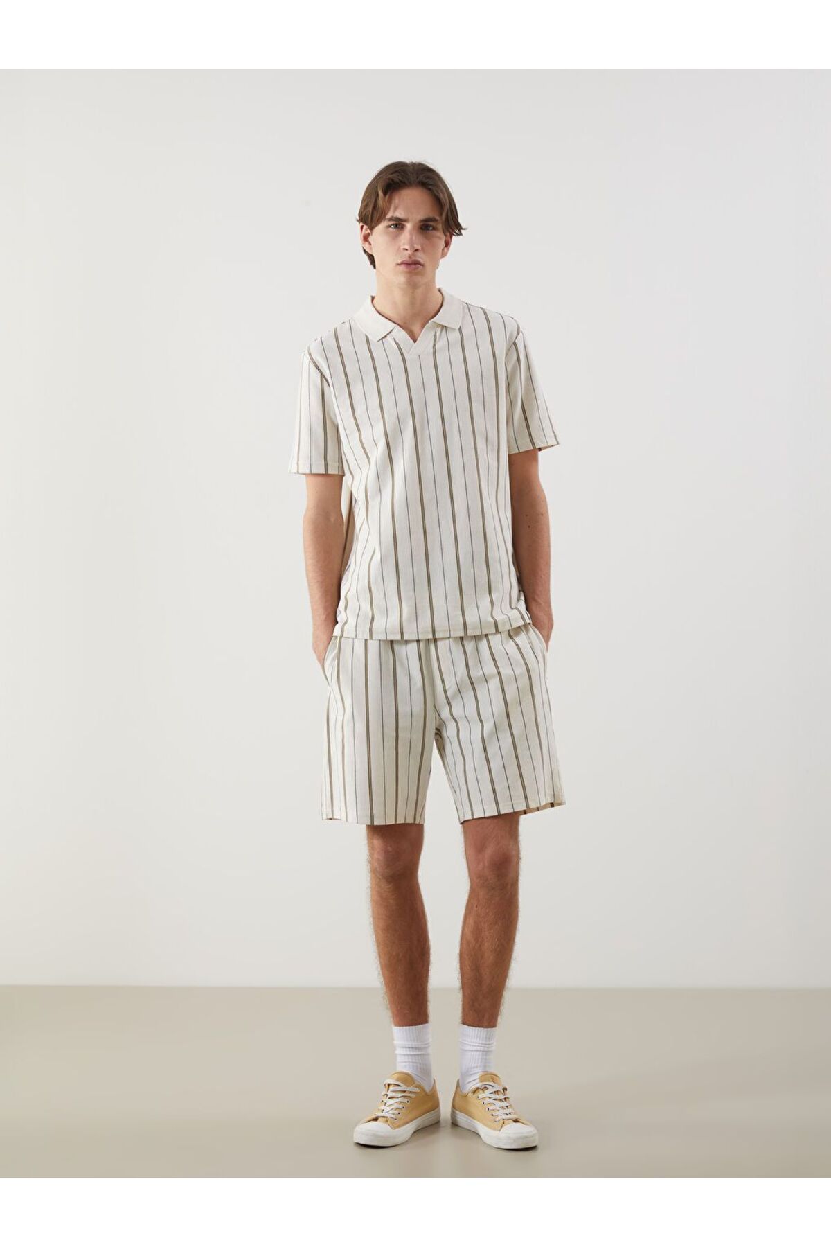 LC Waikiki-XSIDE Standard Fit Men's Shorts 2