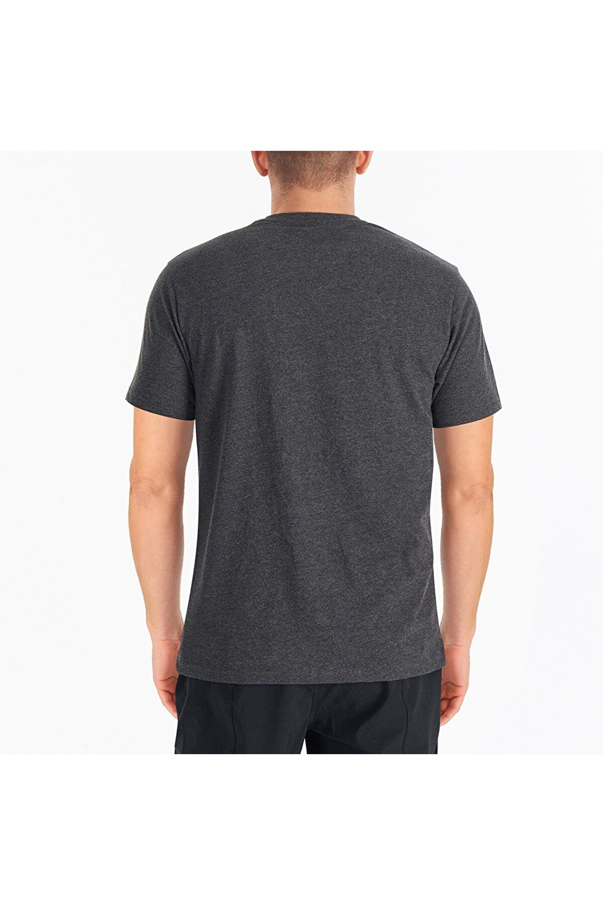 Columbia-Ανδρικό μπλουζάκι - Cs0282 Csc M Basic Sm Logo Brushed Ss Tee 2