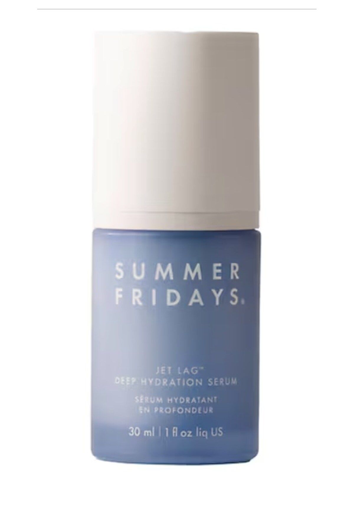 SUMMER FRIDAYS Jet Lag - Derinlemesine nemlendirici serum 30 ml