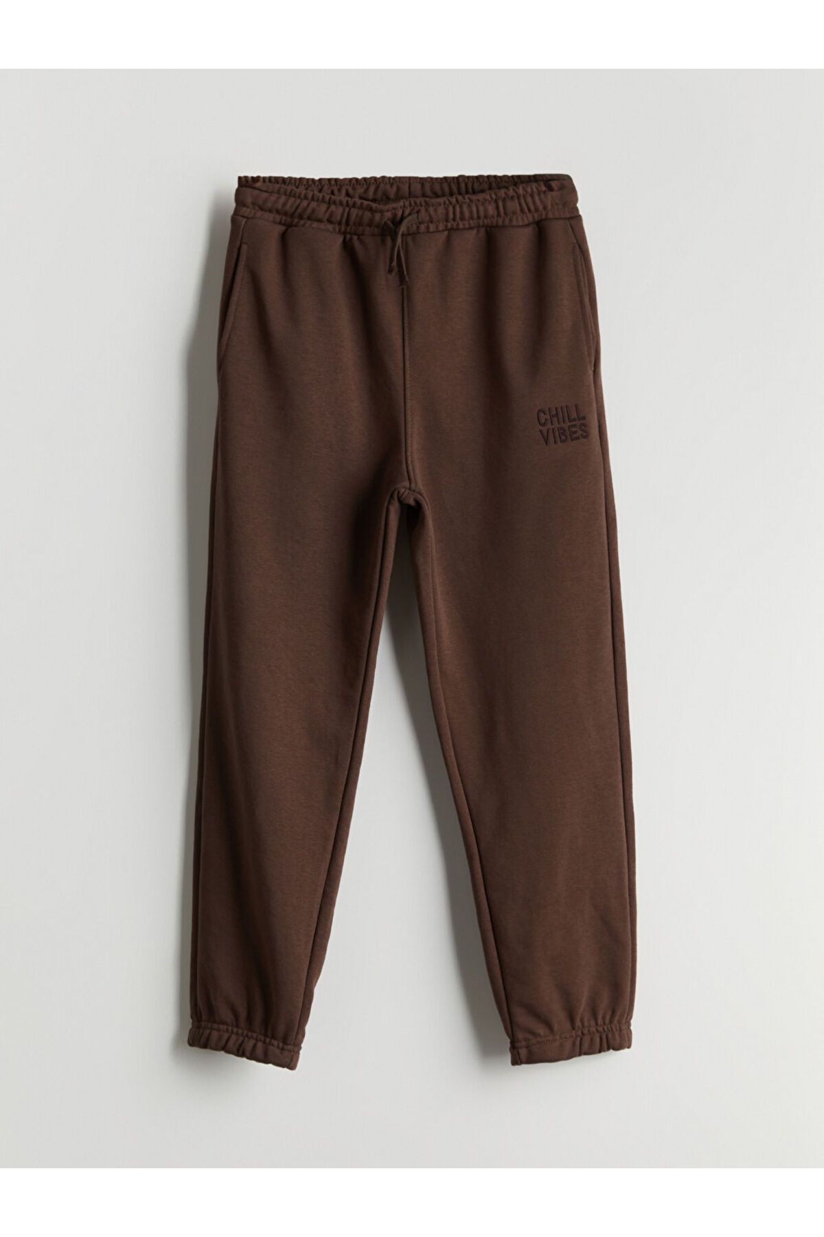 LC Waikiki-Lcw Boy's Jogger Sweatpants with Elastic Waist 1
