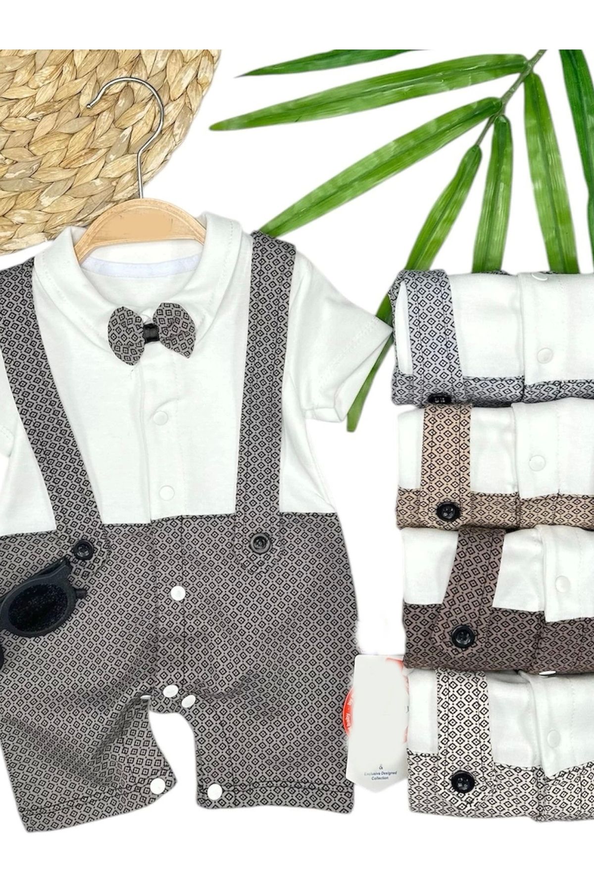 POLEXP Şık ve Rahat Bebek Tulumu Trendi