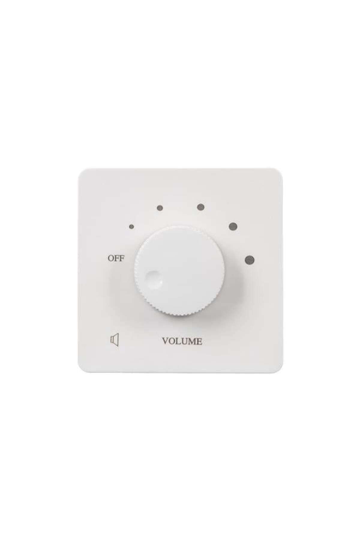 Roses Store Magicvoice Mv-608C Trafolu 50W Volüm Kontrol Cihazı
