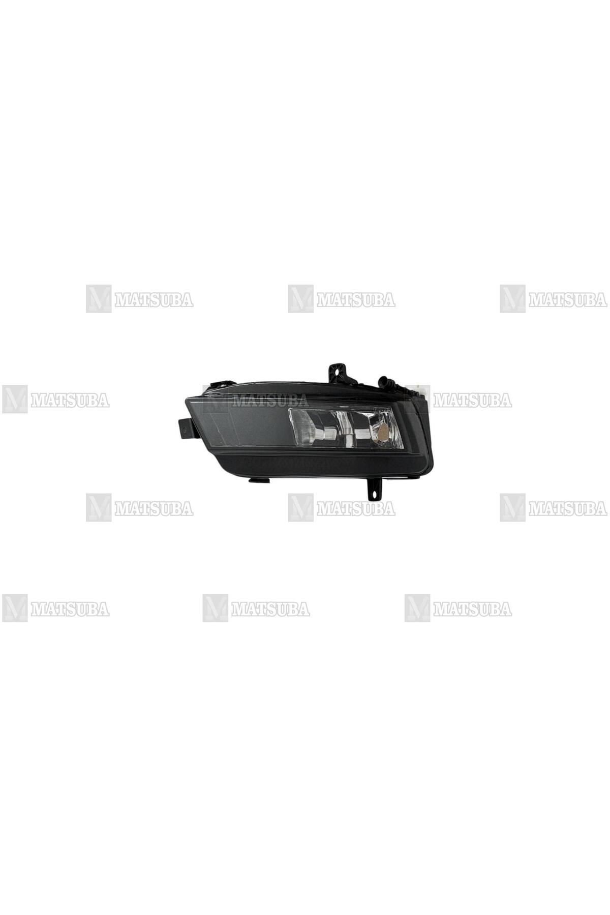 MATSUBA LAMBA SİS GOLF 7 13-17 SAĞ (HALOJEN) 5G0941662D