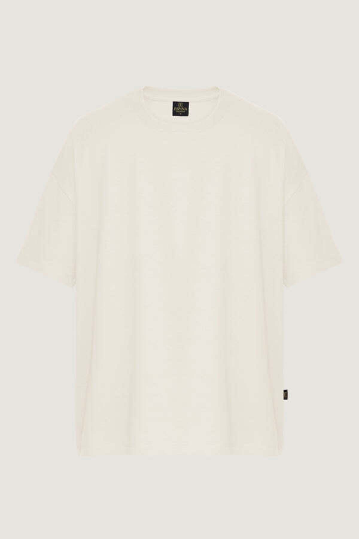 Espina Premium Basic Oversize Unisex Tişört