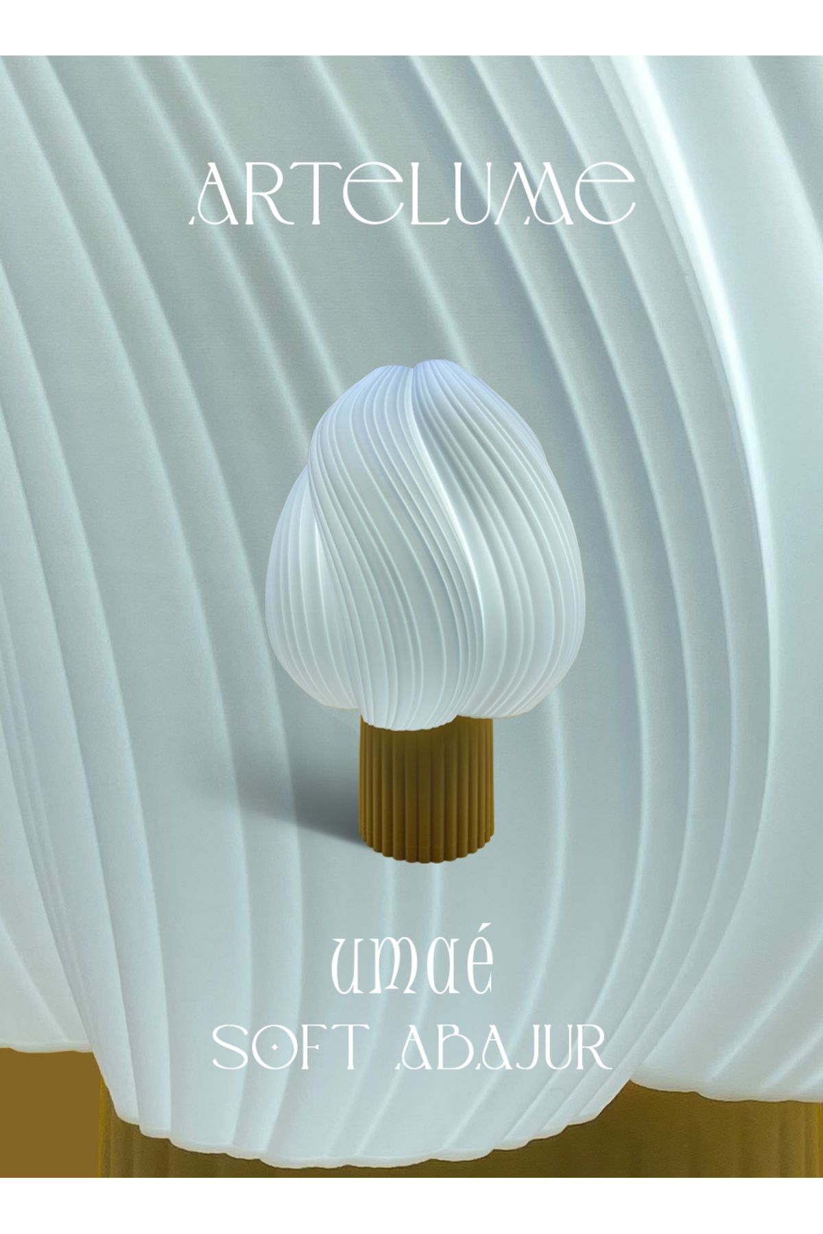Umaé ArteLume Umaé Abajur