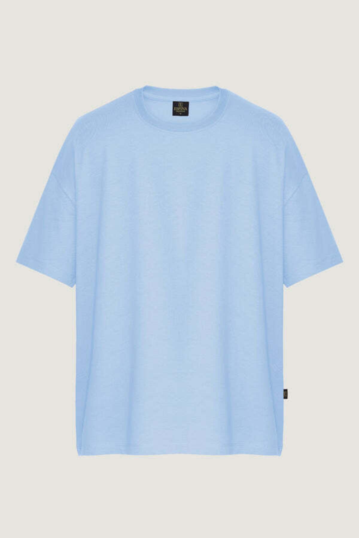 Espina Premium Basic Oversize Unisex Tişört