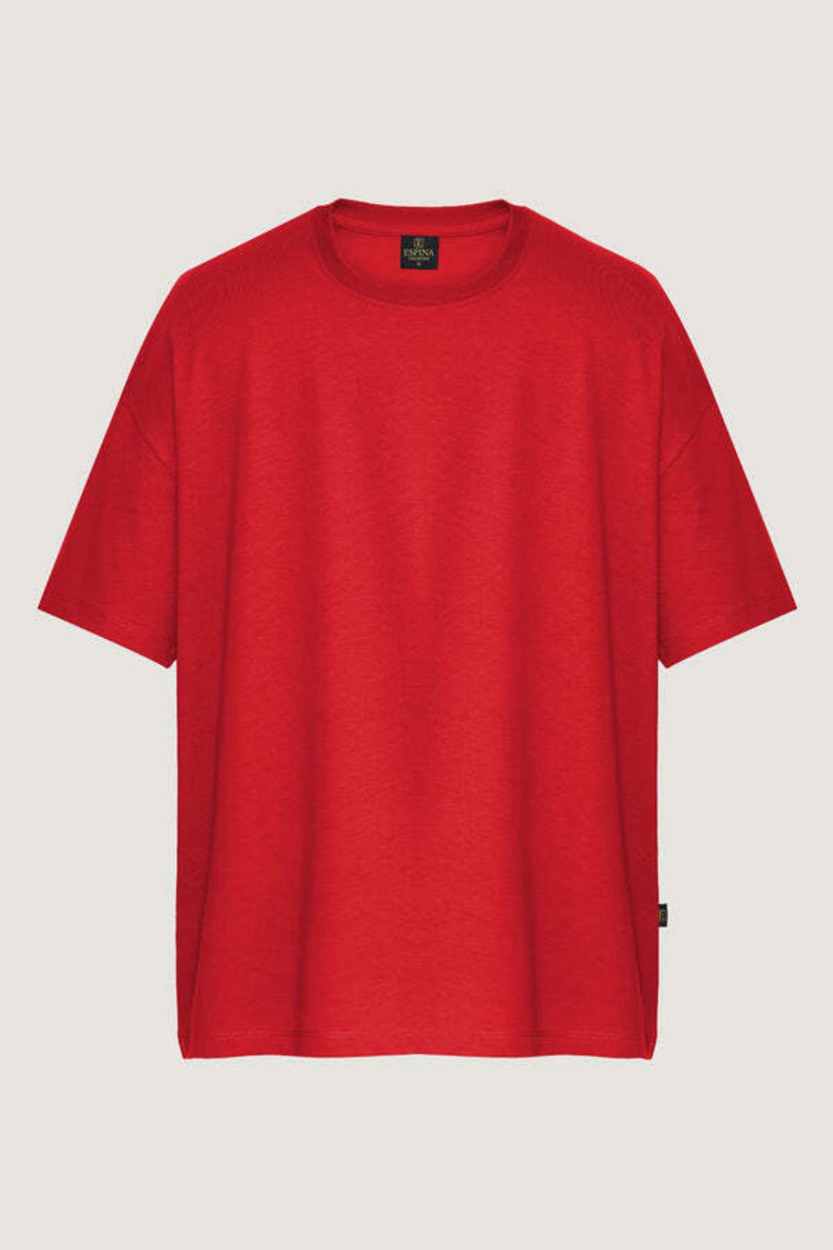 Espina Premium Basic Oversize Unisex Tişört