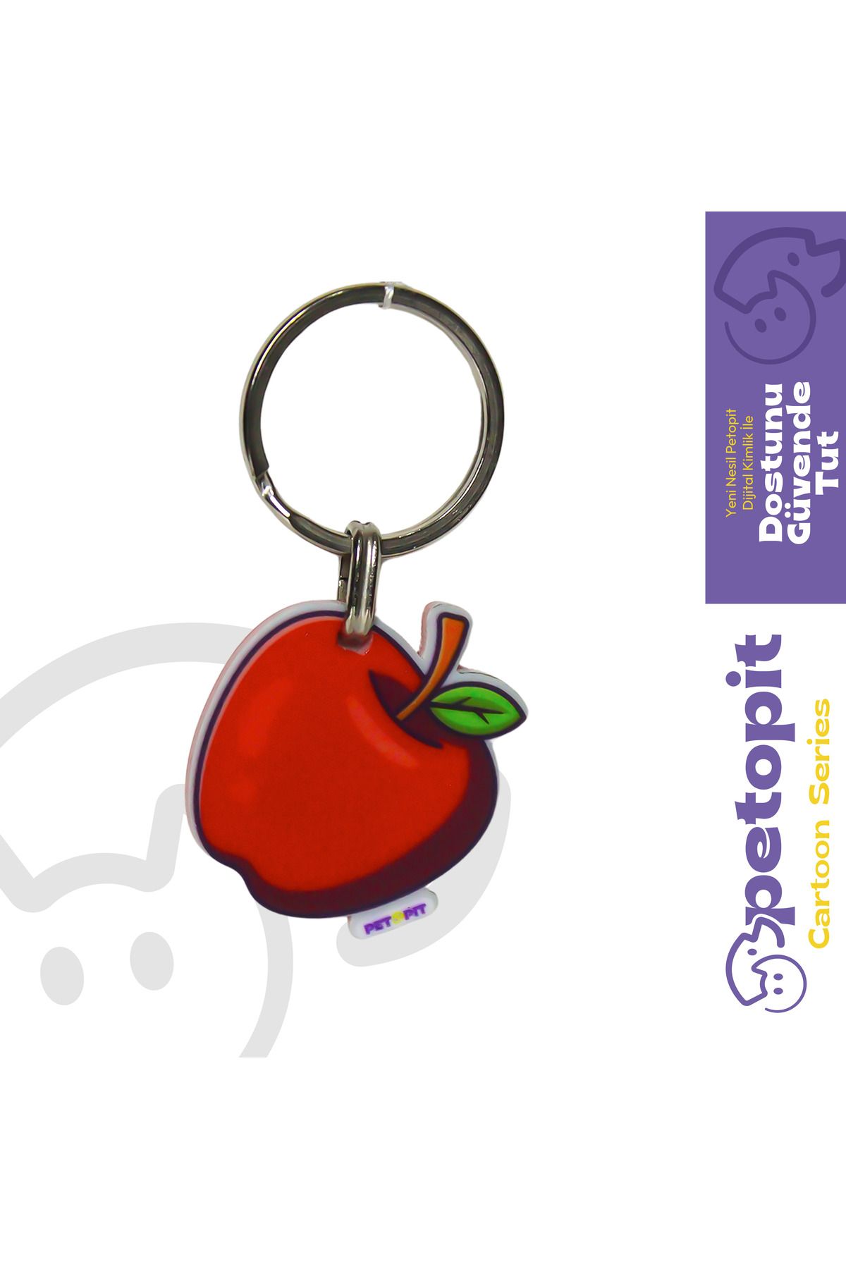 Patilive Apple Akıllı Künye