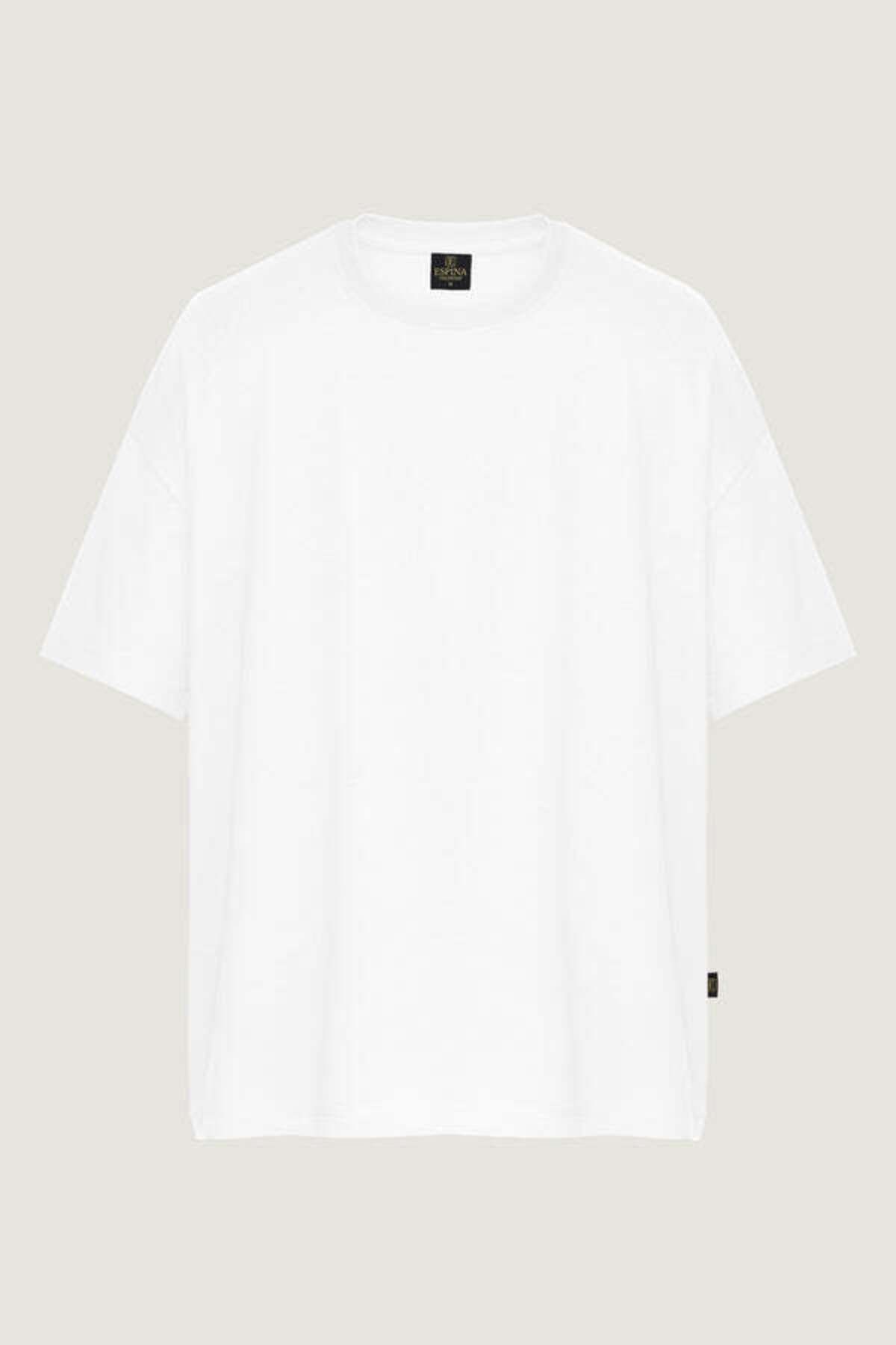 Espina Premium Basic Oversize Unisex Tişört